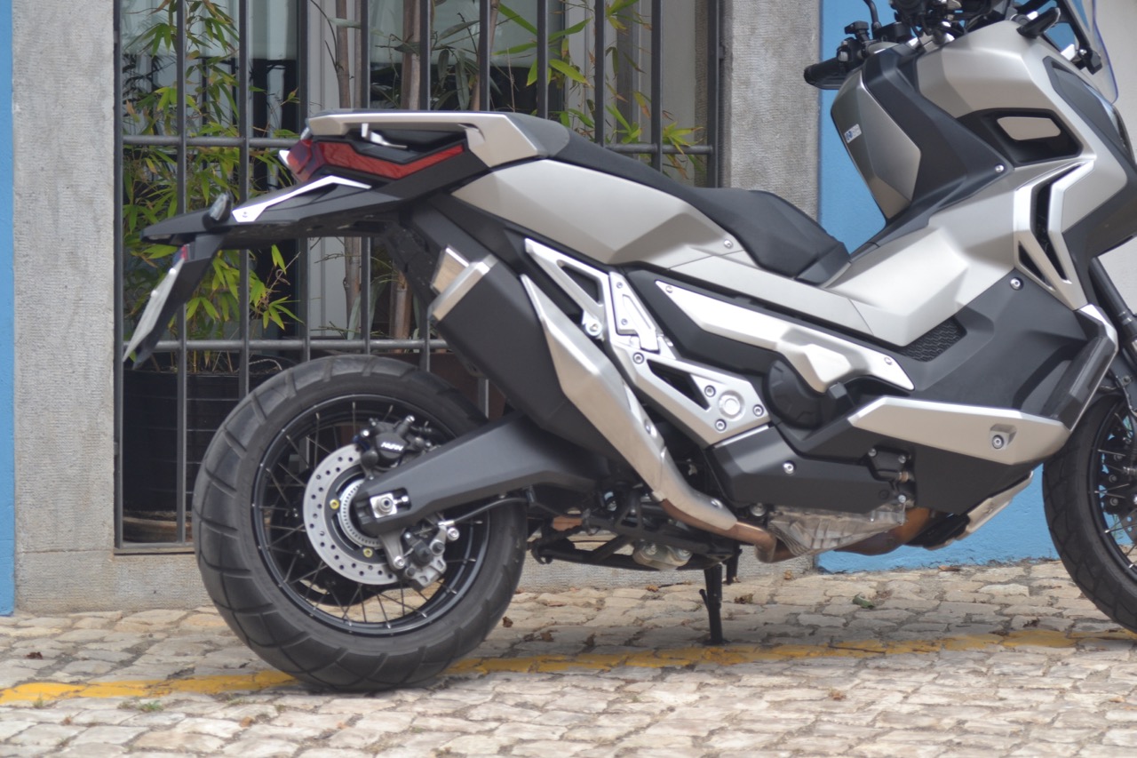 ENSAIO HONDA X-ADV de 2019 – Um SUV de duas rodas