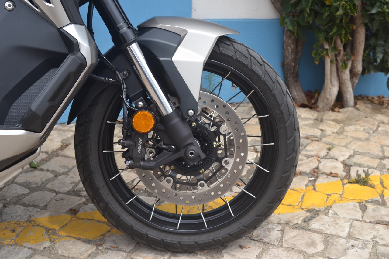 ENSAIO HONDA X-ADV de 2019 – Um SUV de duas rodas