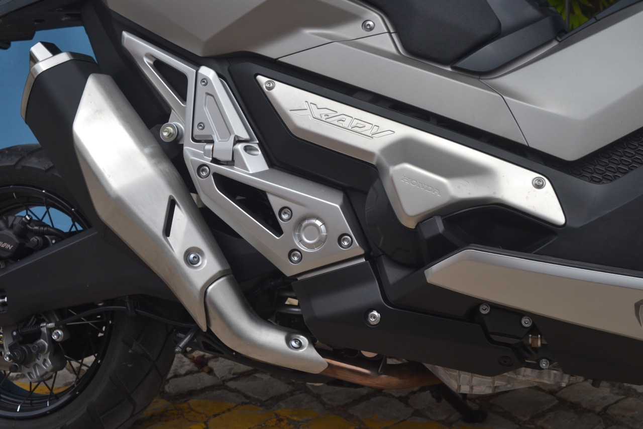 ENSAIO HONDA X-ADV de 2019 – Um SUV de duas rodas