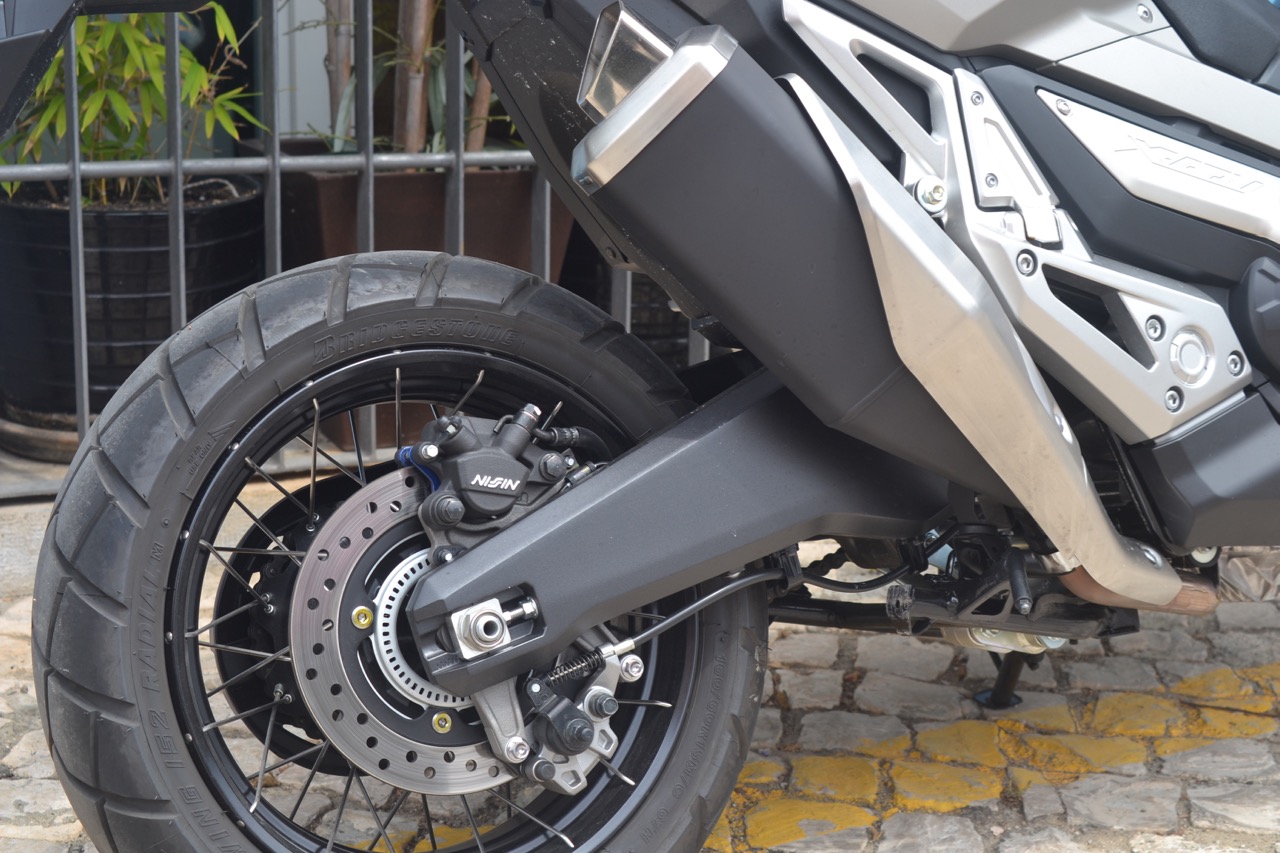 ENSAIO HONDA X-ADV de 2019 – Um SUV de duas rodas