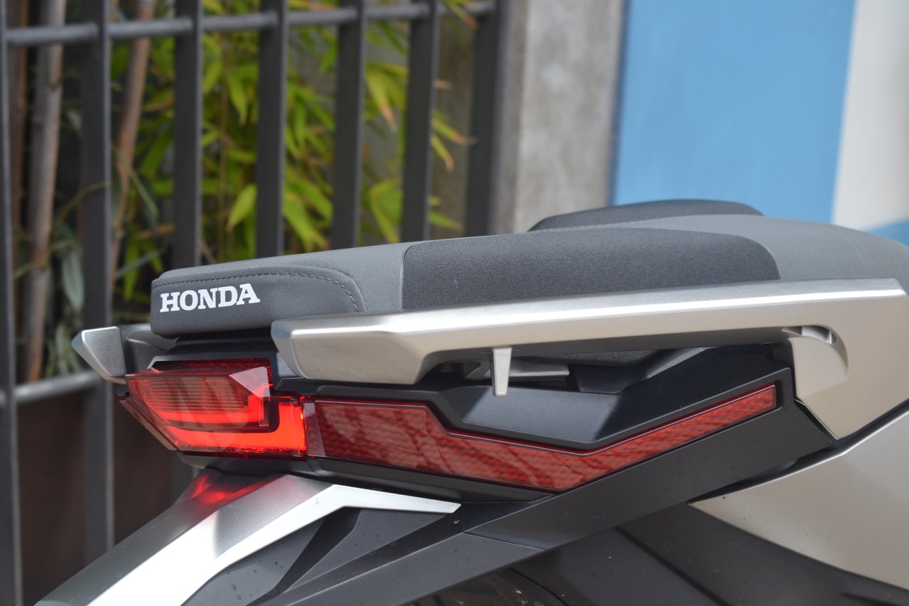 ENSAIO HONDA X-ADV de 2019 – Um SUV de duas rodas