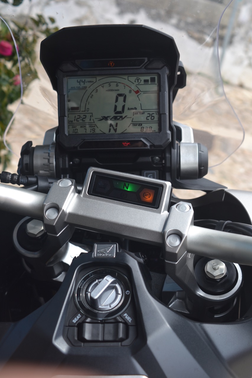 ENSAIO HONDA X-ADV de 2019 – Um SUV de duas rodas