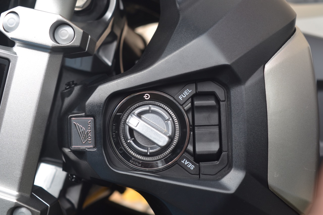 ENSAIO HONDA X-ADV de 2019 – Um SUV de duas rodas