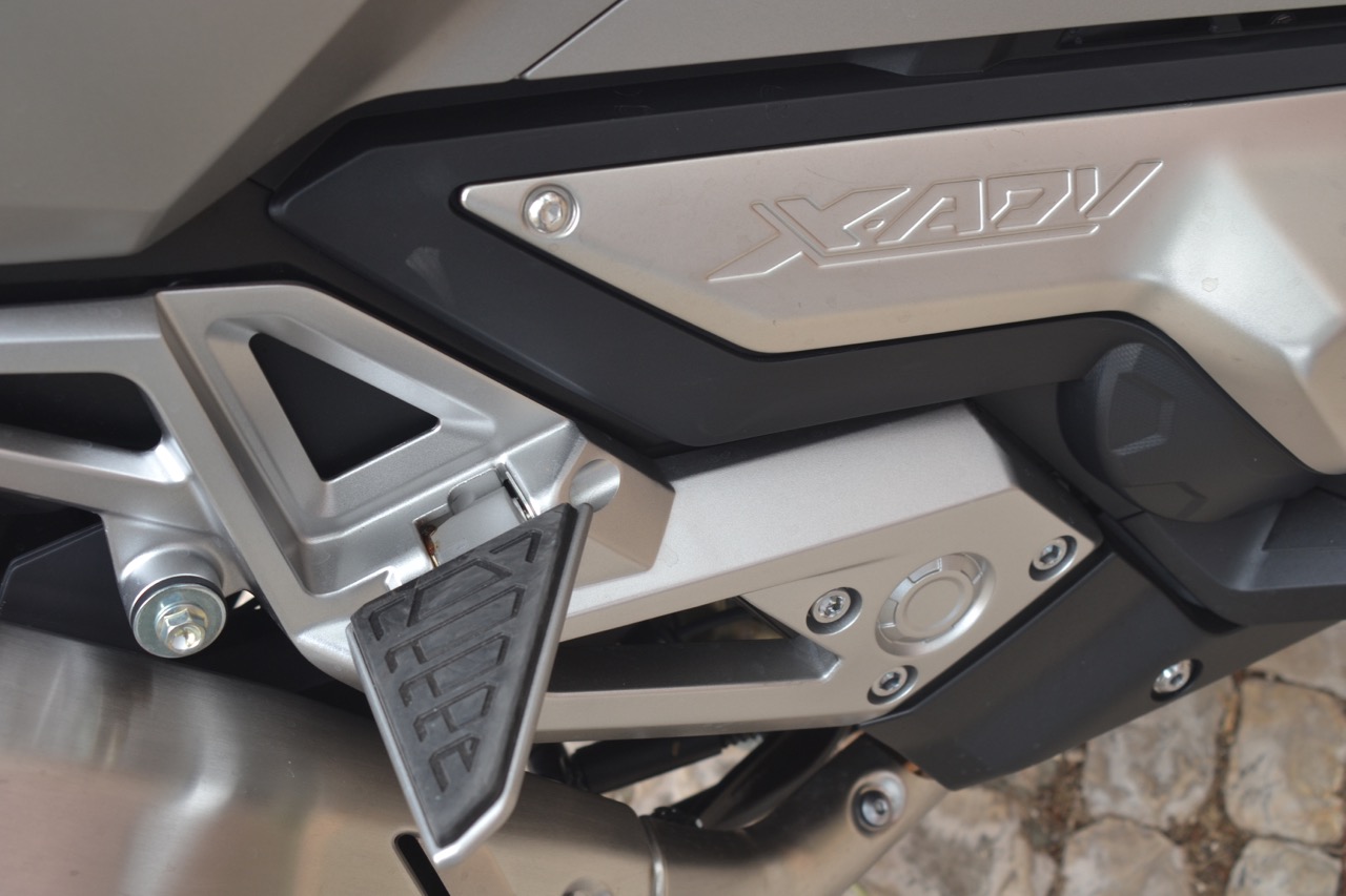 ENSAIO HONDA X-ADV de 2019 – Um SUV de duas rodas