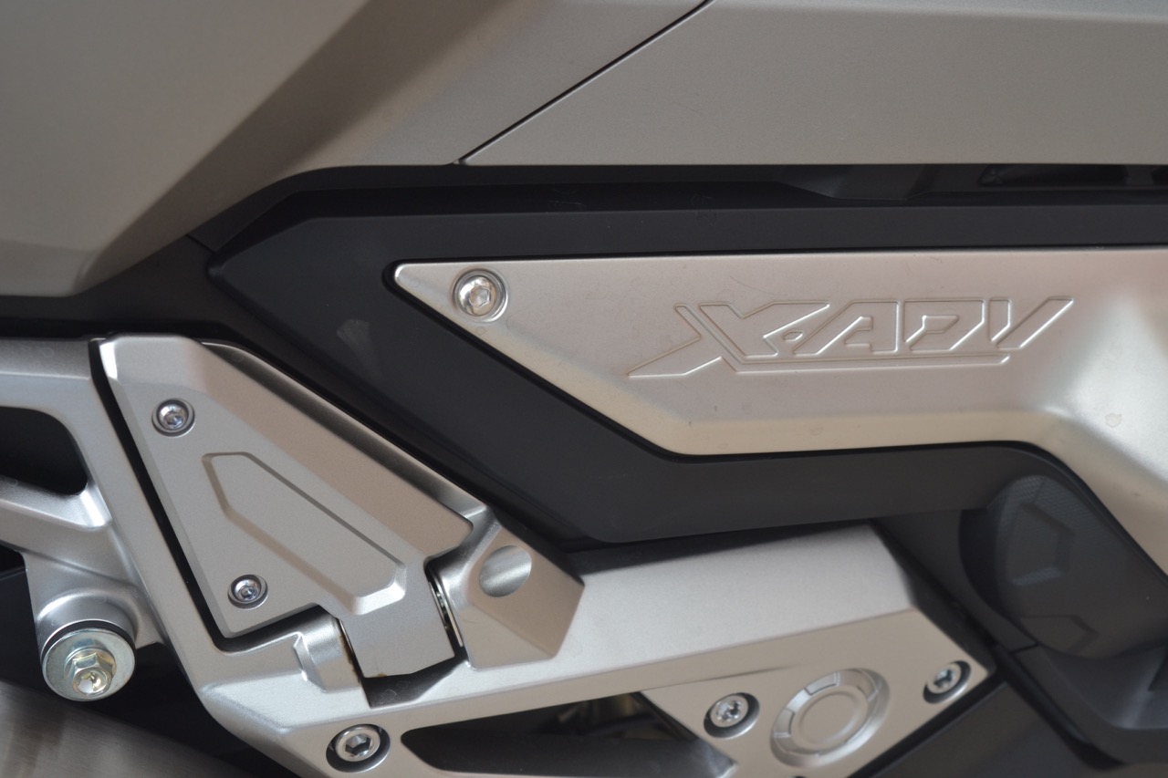 ENSAIO HONDA X-ADV de 2019 – Um SUV de duas rodas