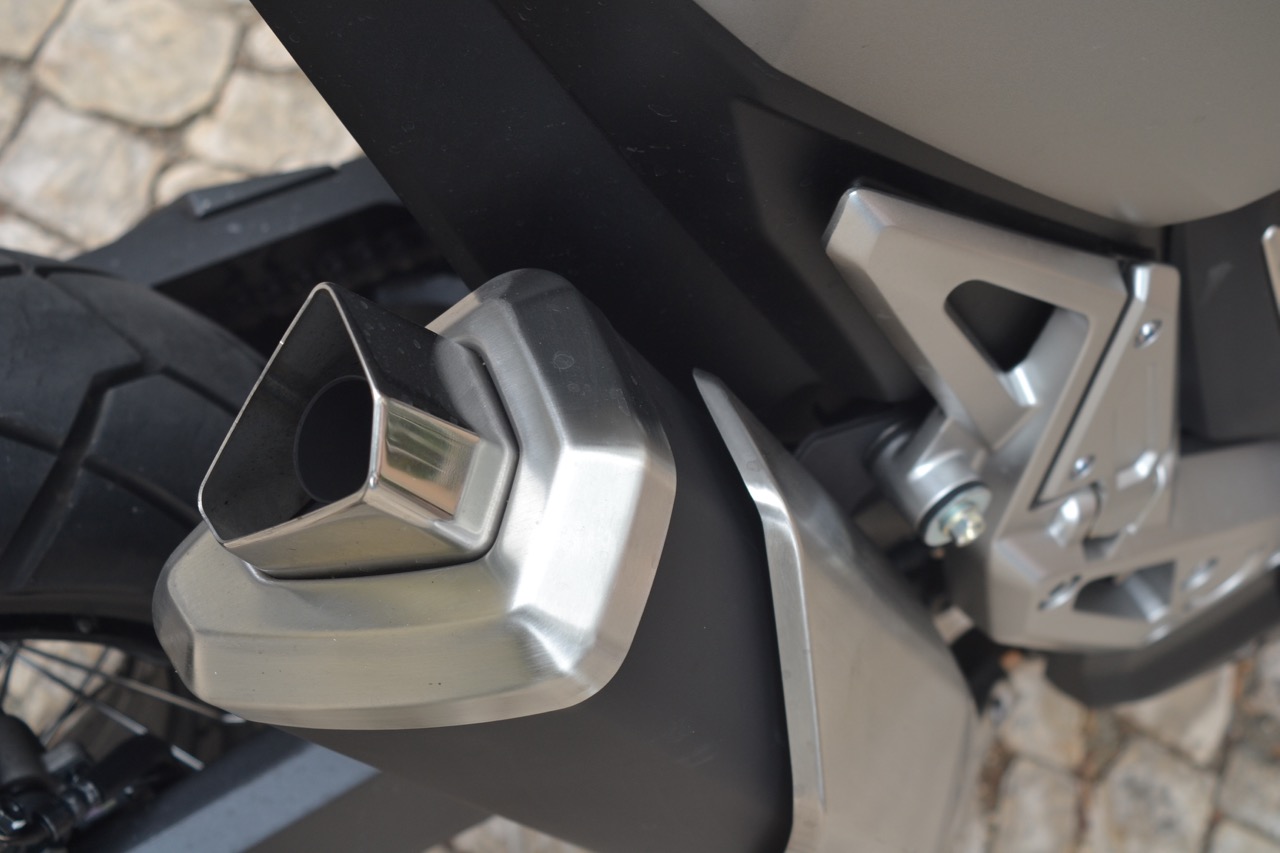 ENSAIO HONDA X-ADV de 2019 – Um SUV de duas rodas
