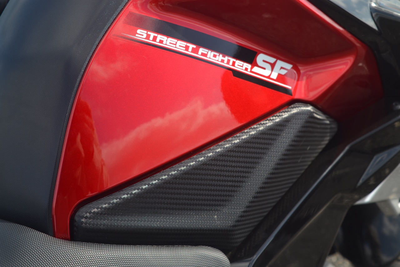 Ensaio FK Motors Street Fighter 125 – A pequena rebelde alemã