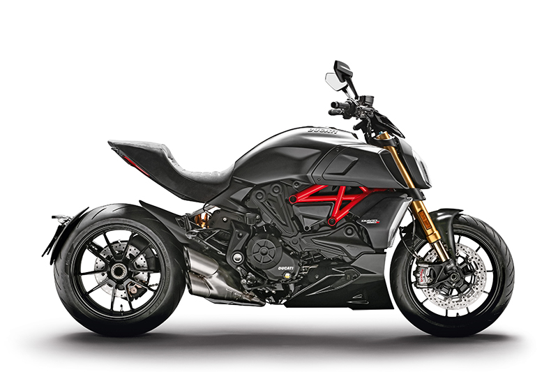 Ensaio Ducati Diavel 1260 S de 2019 – Uma “Naked Power Cruiser”