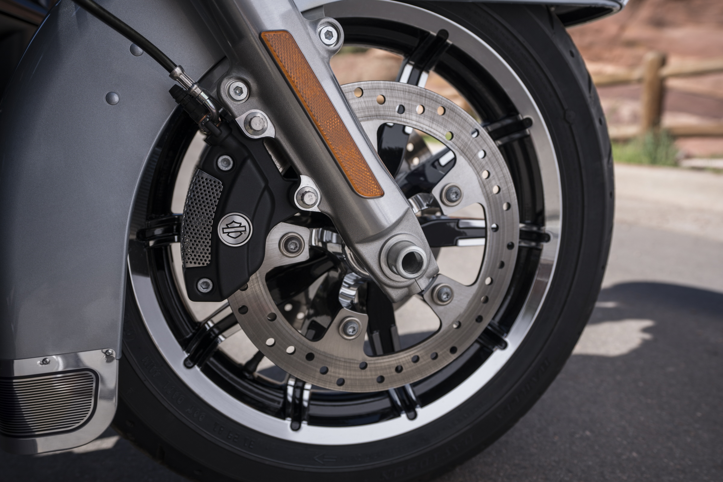 Ensaio Harley-Davidson Ultra Limited 114 de 2019