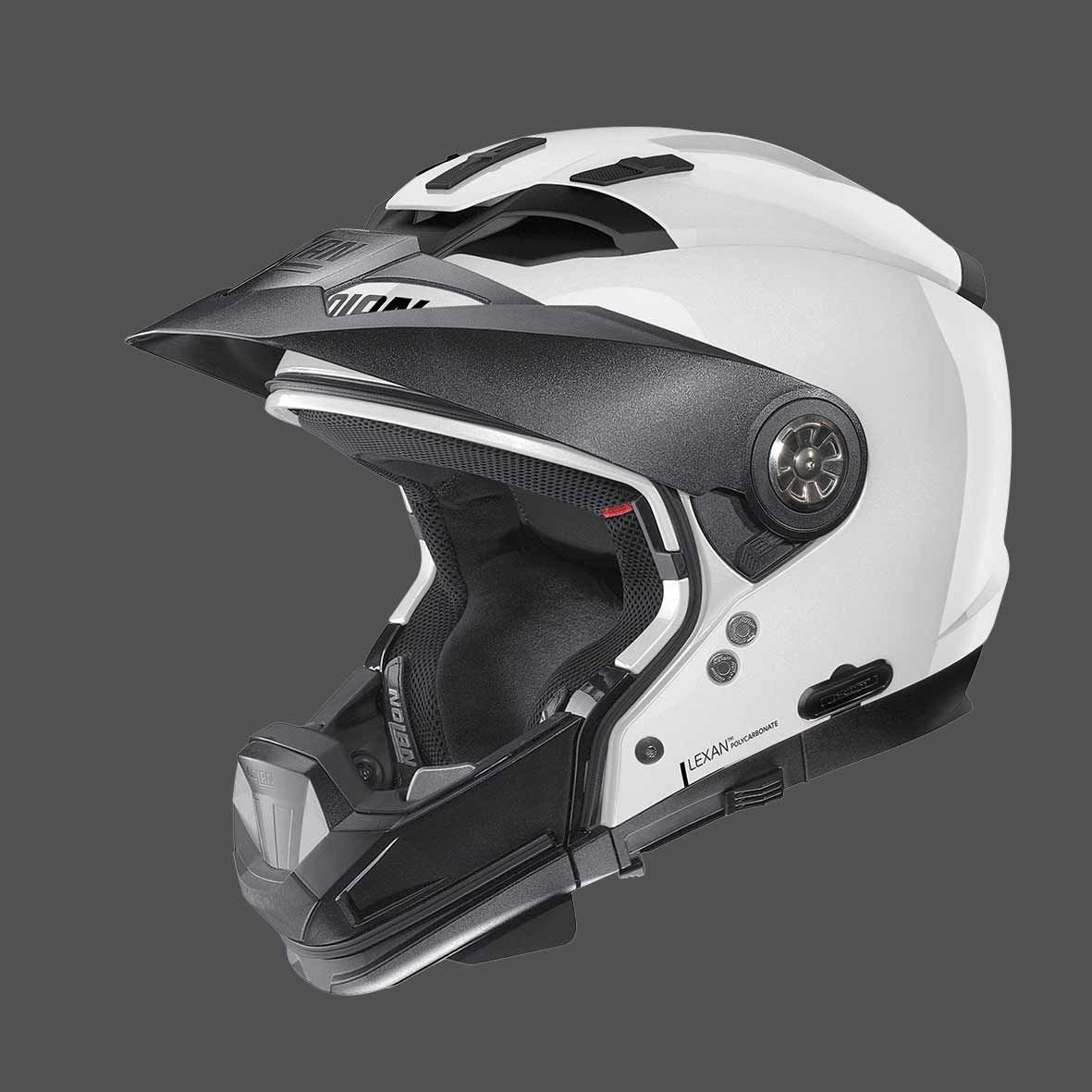 Capacete Nolan N70-2 GT  – Um Capacete Crossover com 6 configurações diferentes
