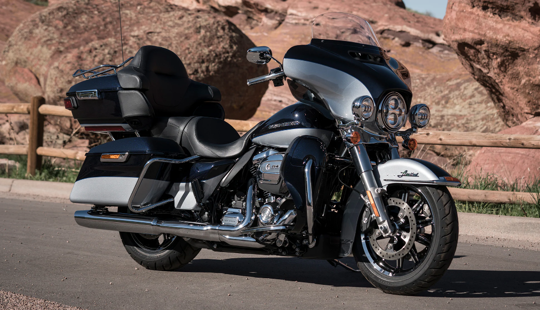 Ensaio Harley-Davidson Ultra Limited 114 de 2019