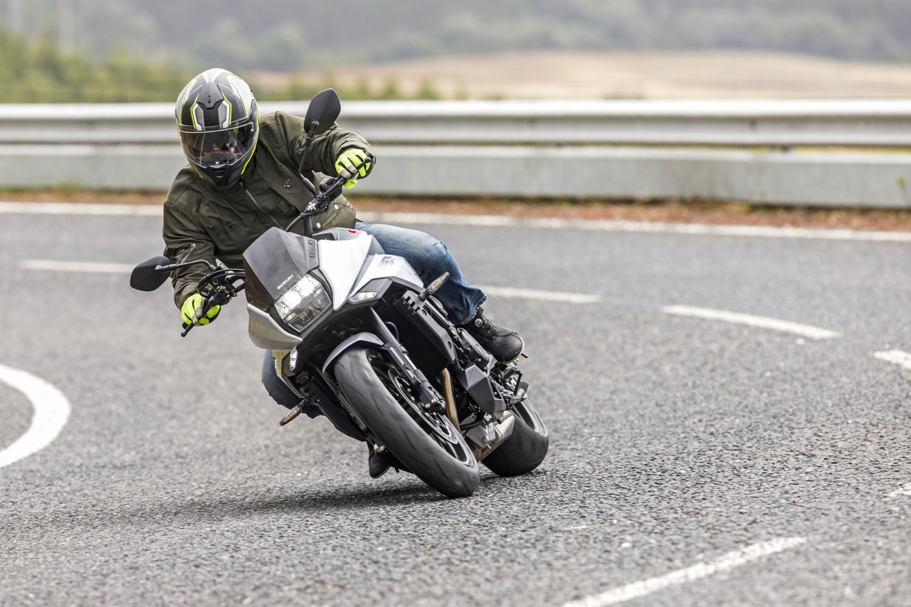 ENSAIO SUZUKI KATANA 1000 de 2020 – de Regresso ao Futuro