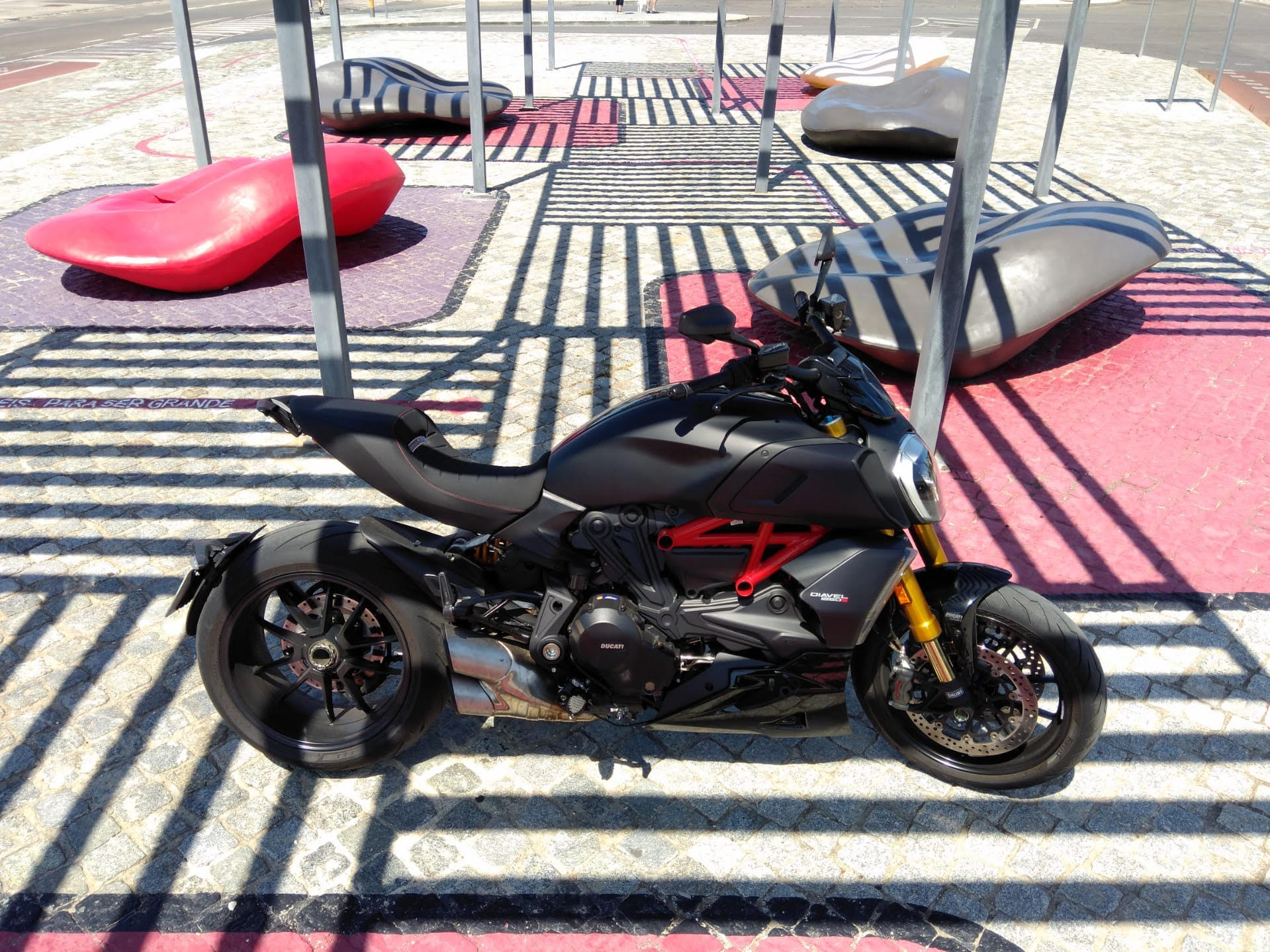 Ensaio Ducati Diavel 1260 S de 2019 – Uma “Naked Power Cruiser”