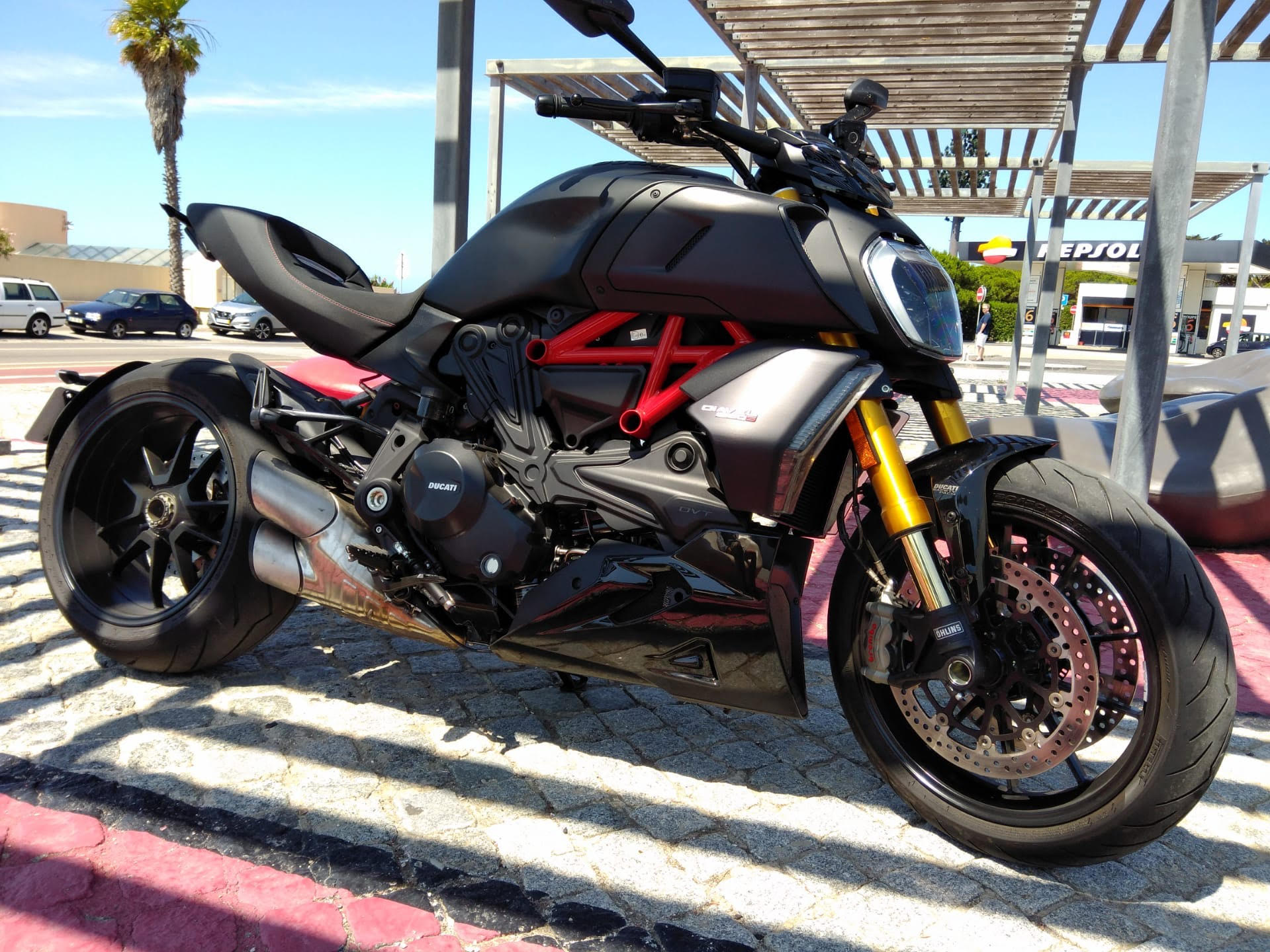 Ensaio Ducati Diavel 1260 S de 2019 – Uma “Naked Power Cruiser”