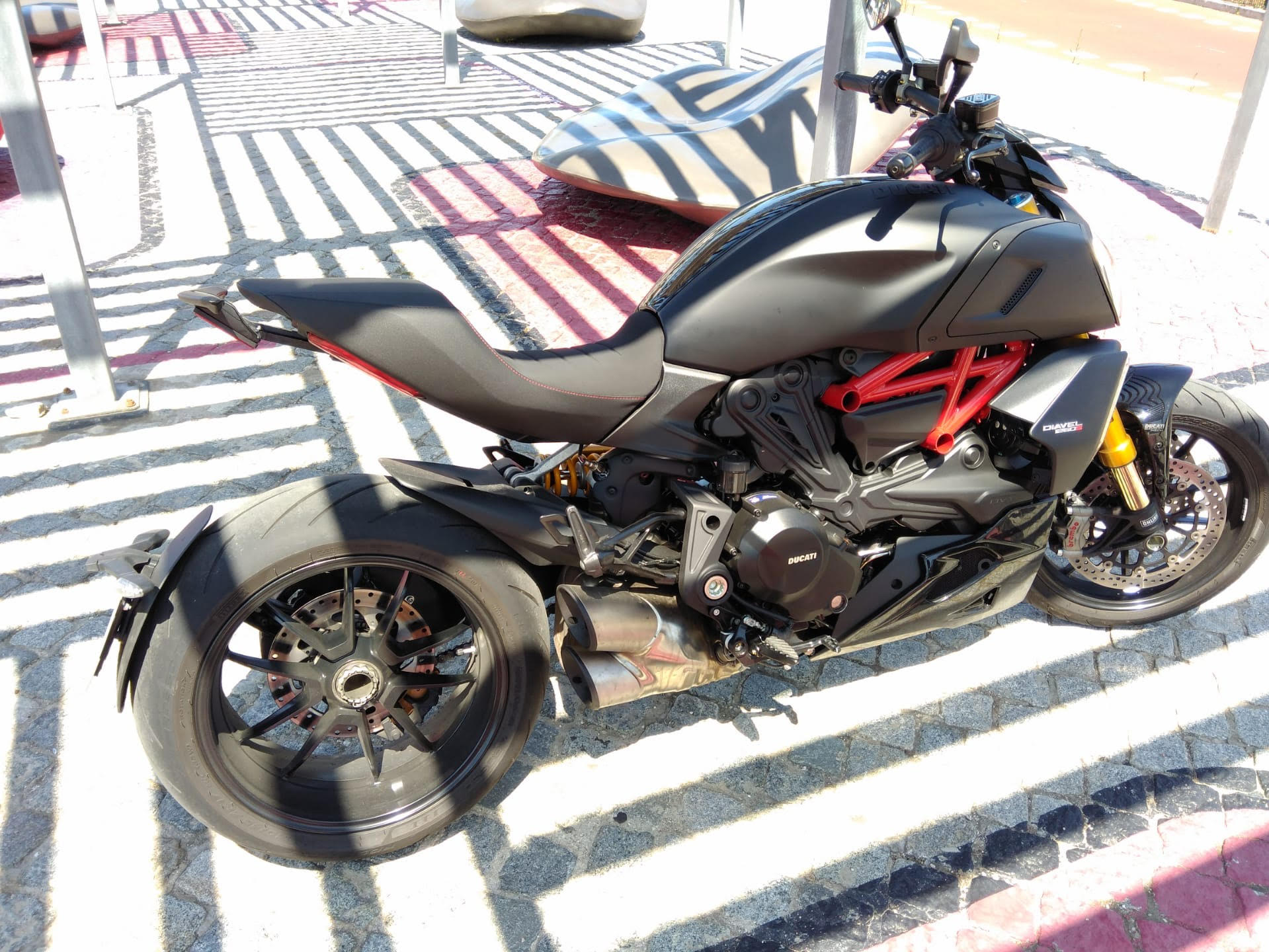 Ensaio Ducati Diavel 1260 S de 2019 – Uma “Naked Power Cruiser”