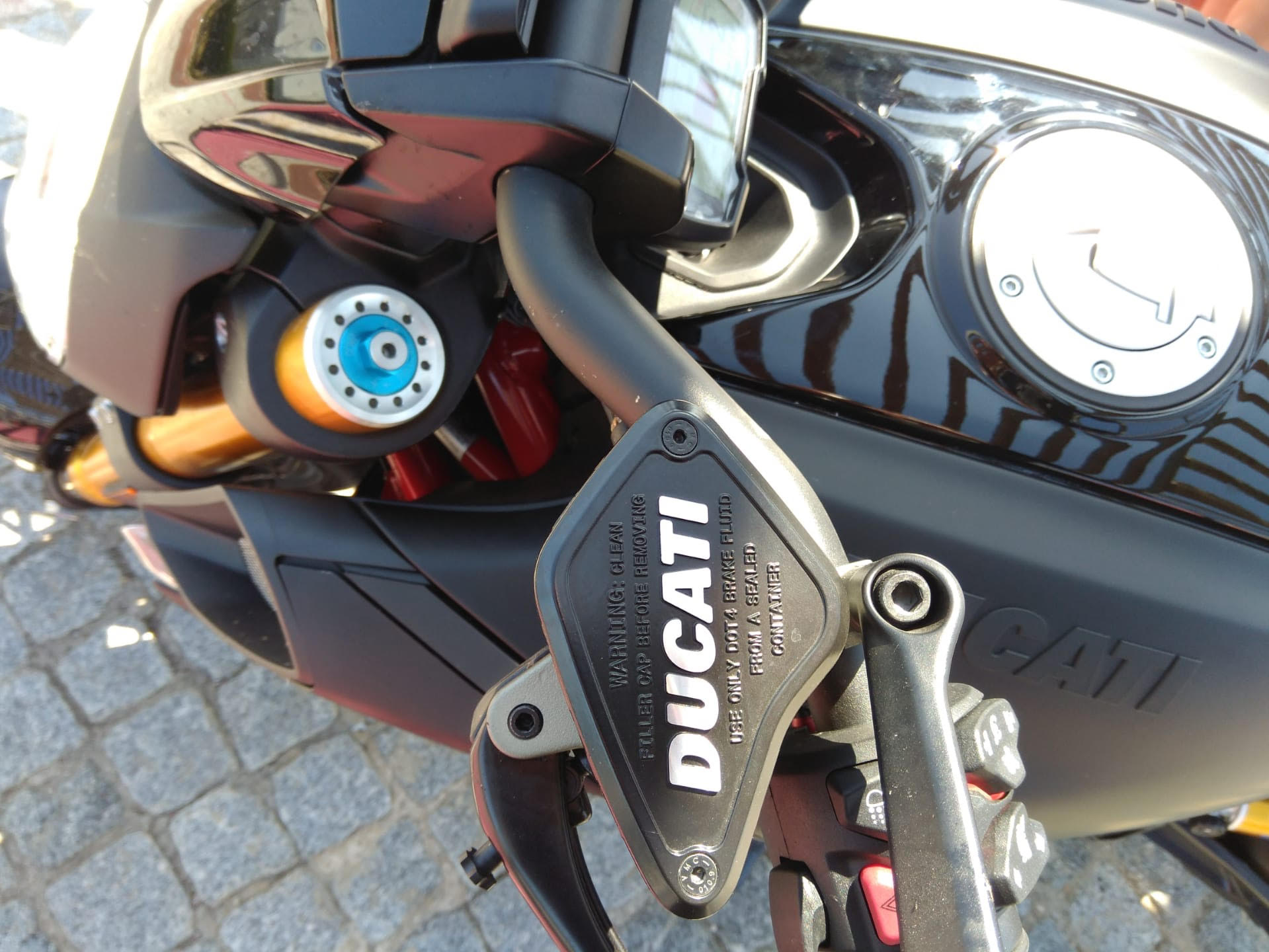 Ensaio Ducati Diavel 1260 S de 2019 – Uma “Naked Power Cruiser”