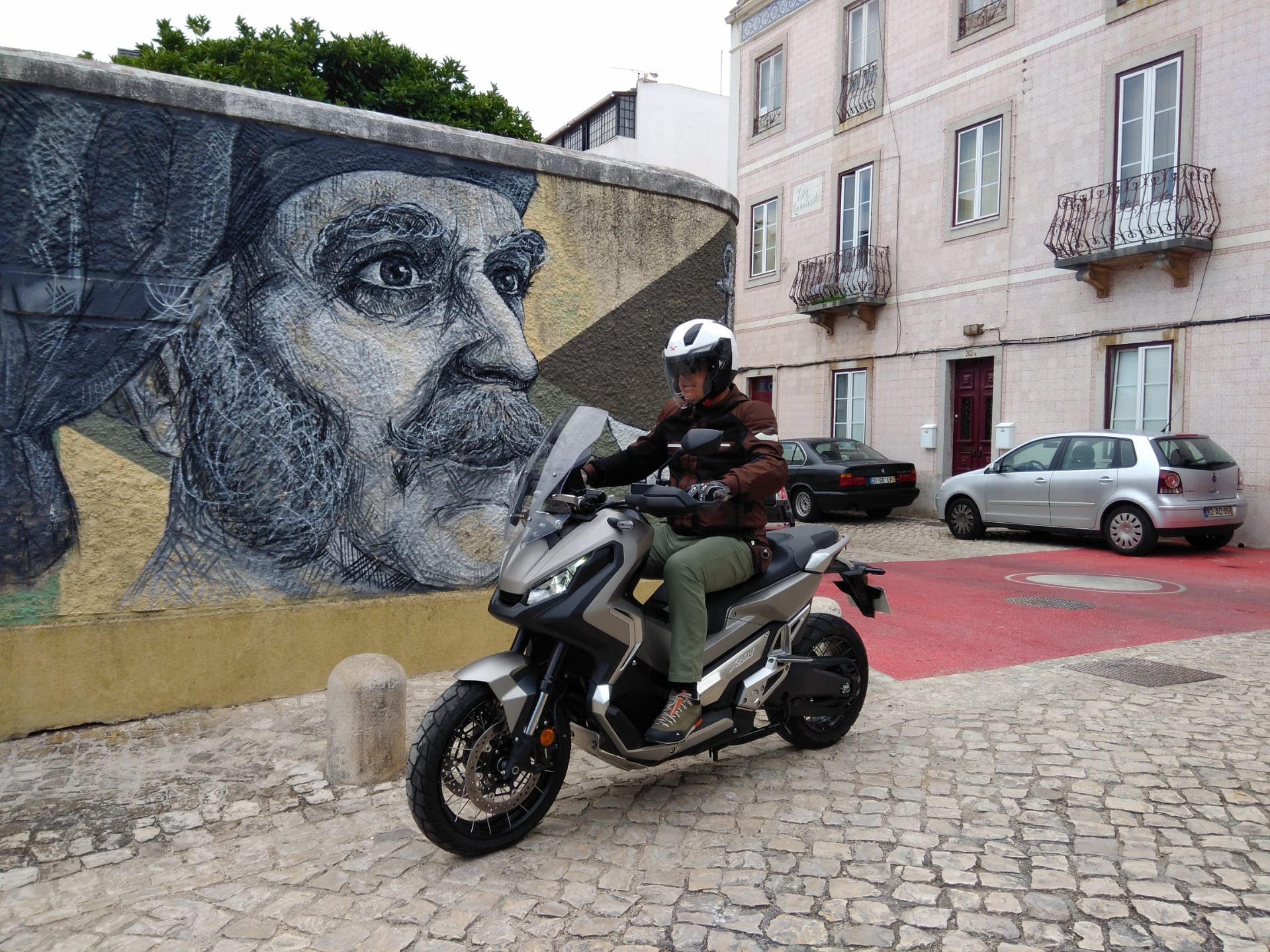 ENSAIO HONDA X-ADV de 2019 – Um SUV de duas rodas