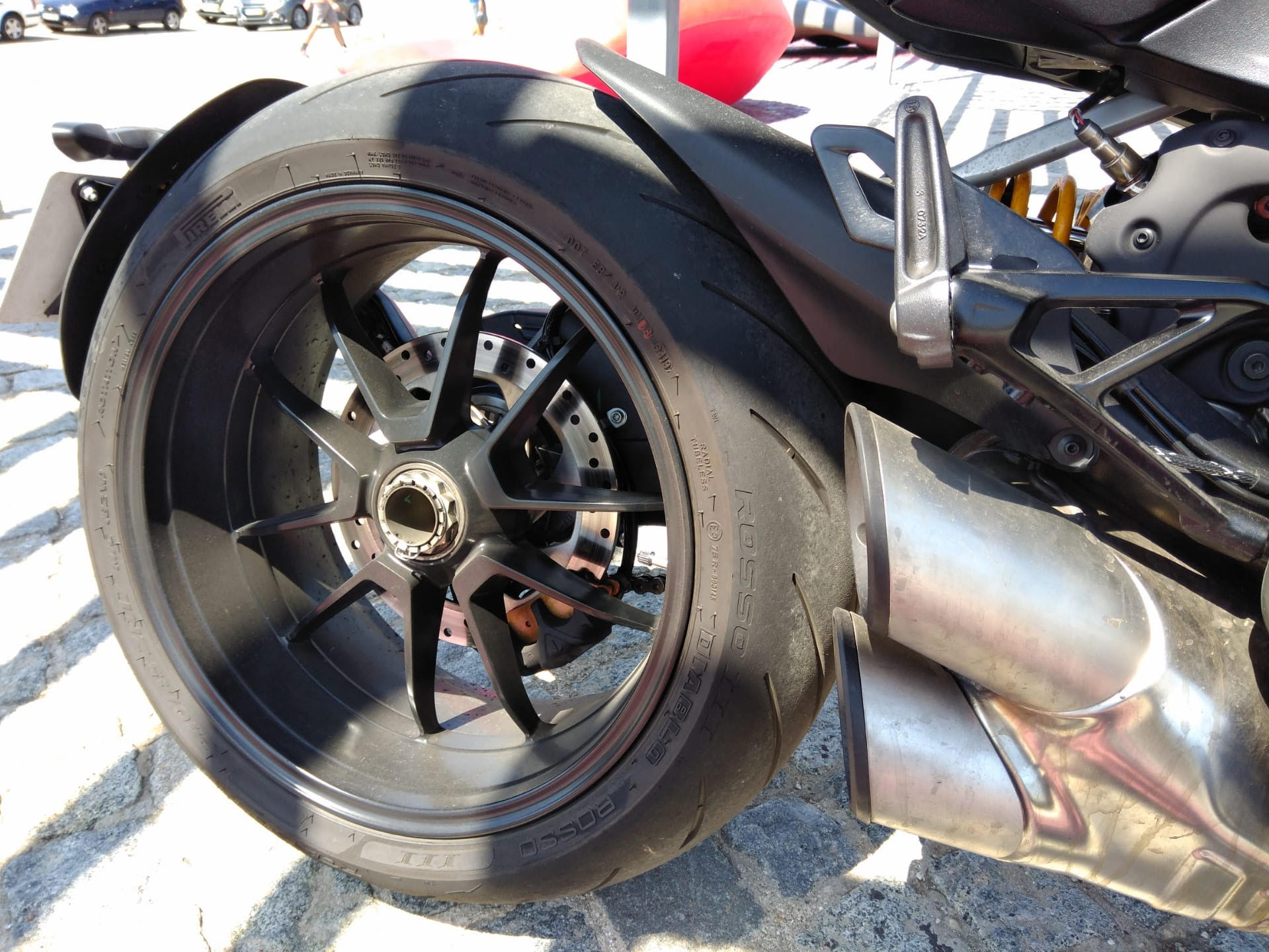 Ensaio Ducati Diavel 1260 S de 2019 – Uma “Naked Power Cruiser”