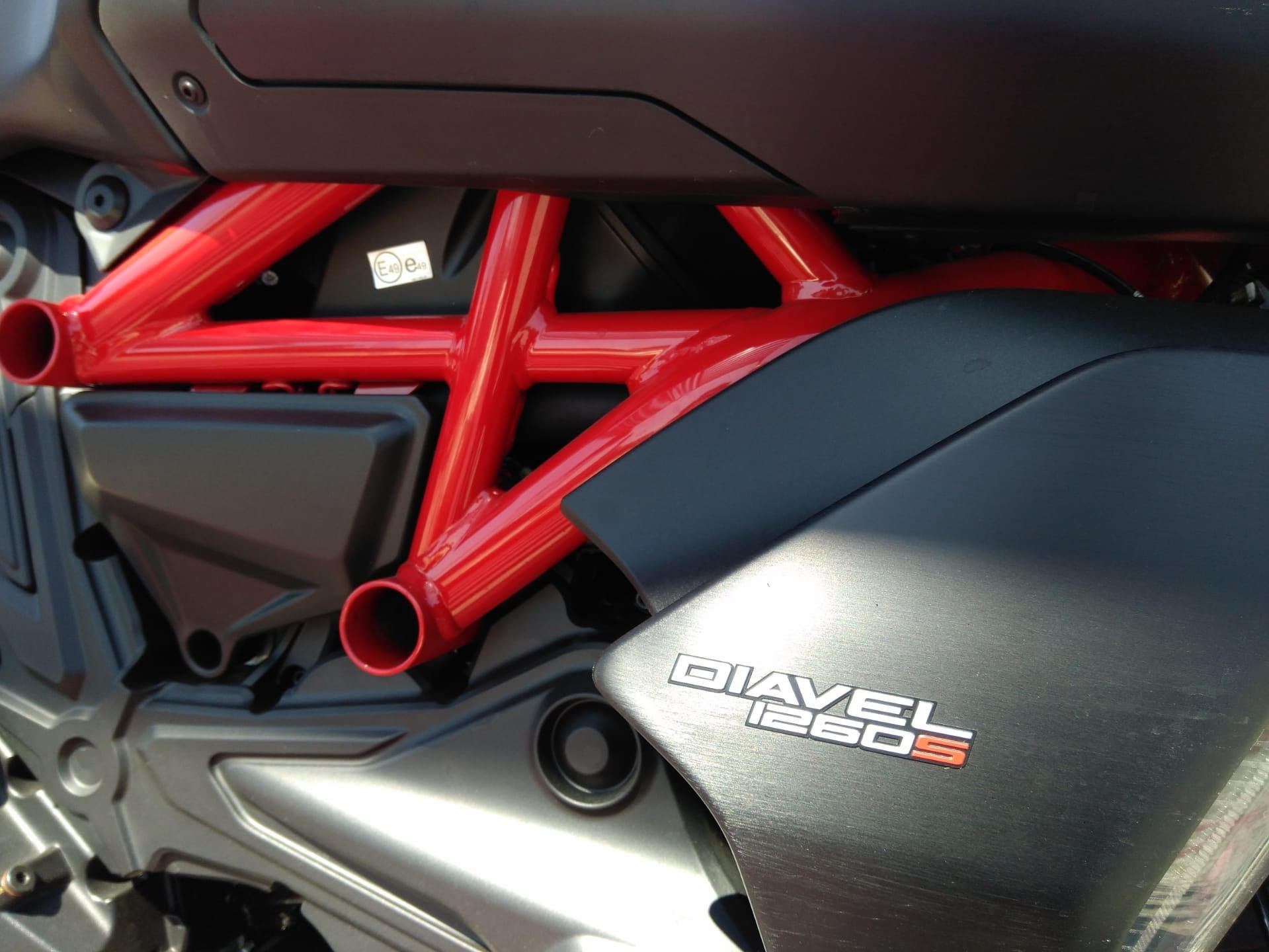 Ensaio Ducati Diavel 1260 S de 2019 – Uma “Naked Power Cruiser”