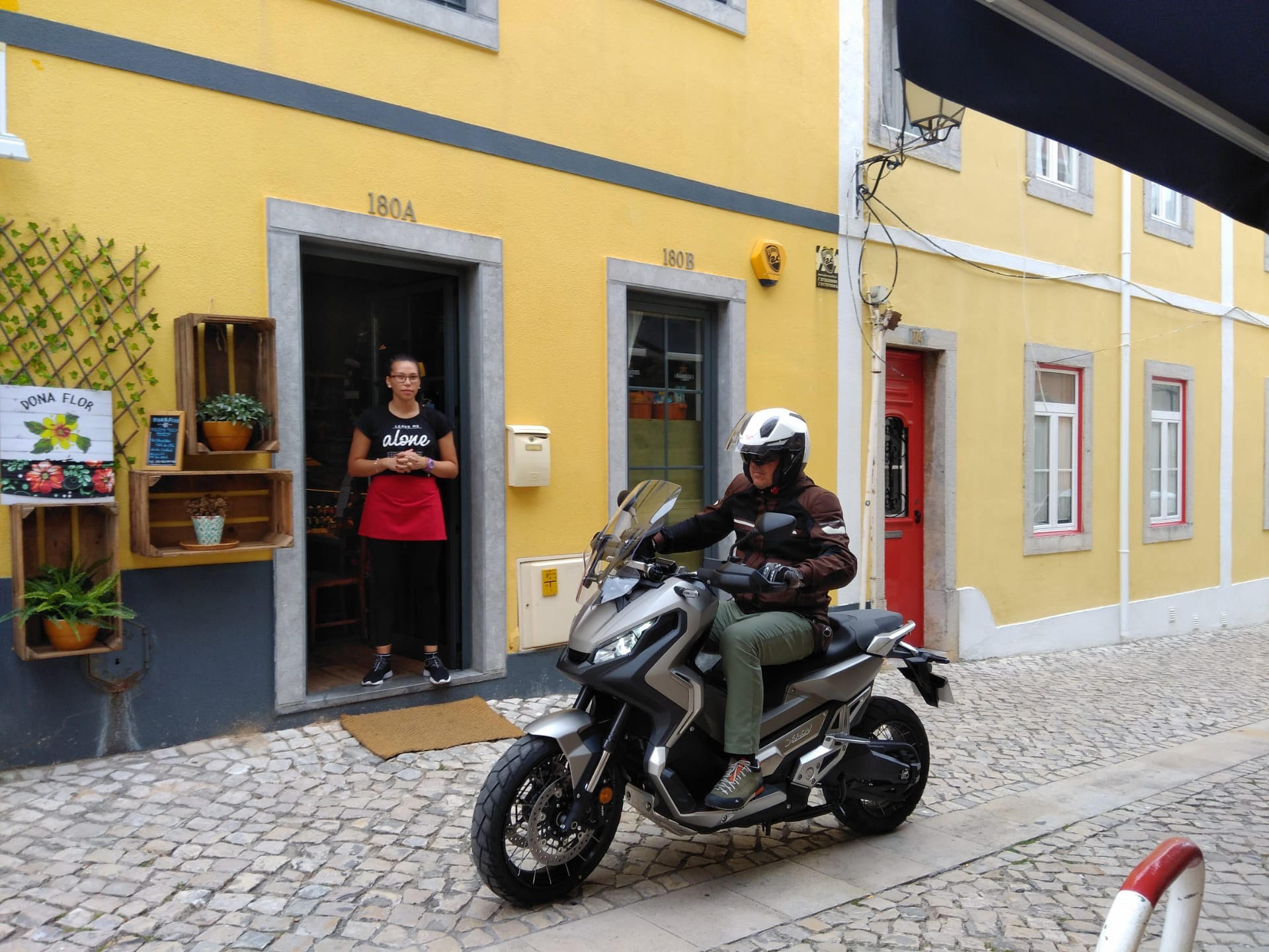 ENSAIO HONDA X-ADV de 2019 – Um SUV de duas rodas