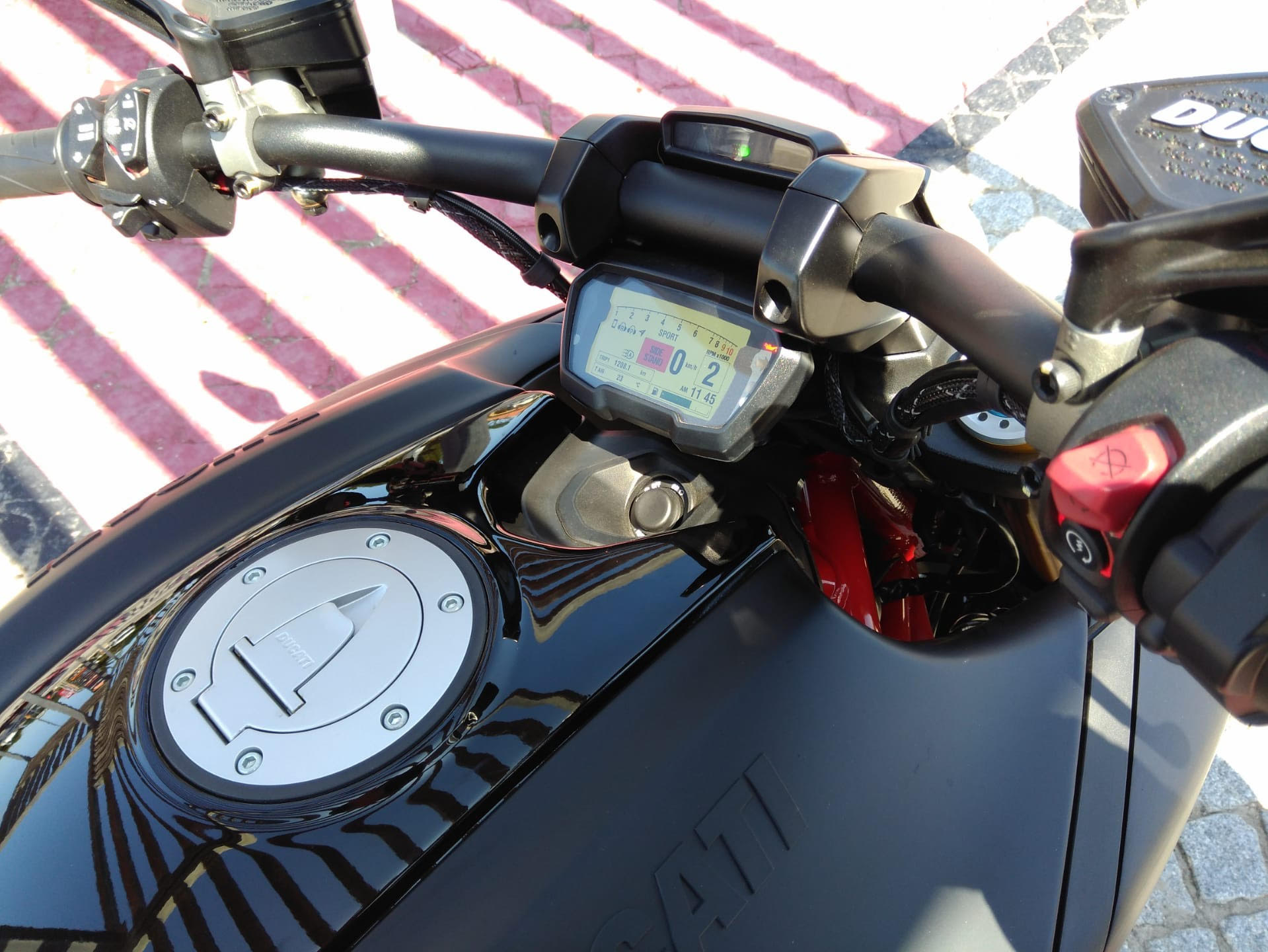 Ensaio Ducati Diavel 1260 S de 2019 – Uma “Naked Power Cruiser”