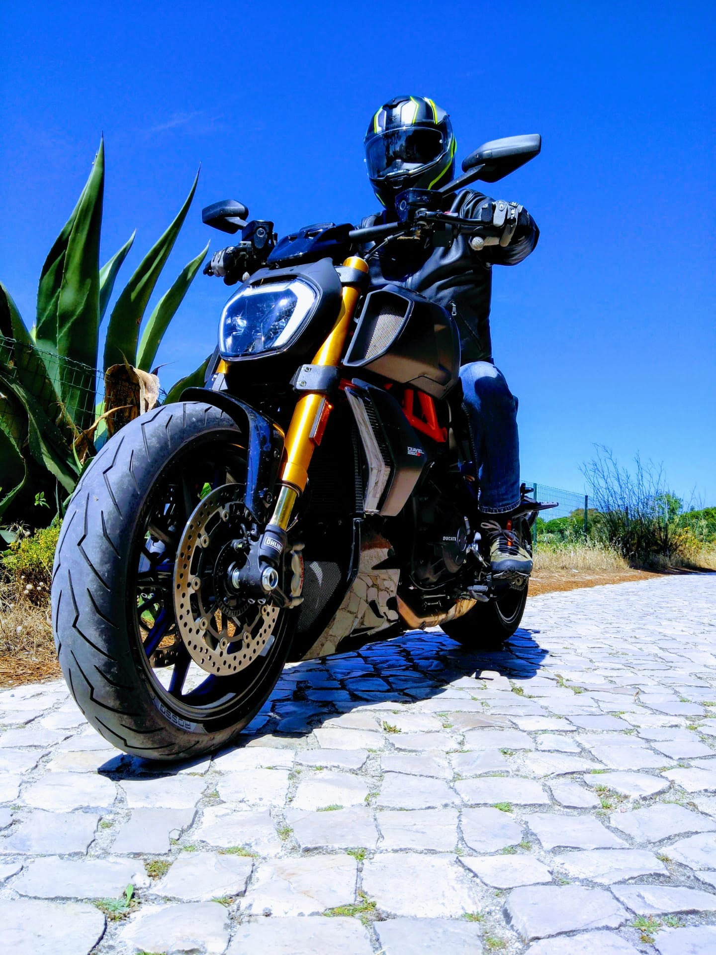 Ensaio Ducati Diavel 1260 S de 2019 – Uma “Naked Power Cruiser”
