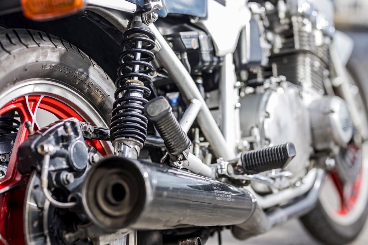 ENSAIO SUZUKI KATANA 1000 de 2020 – de Regresso ao Futuro