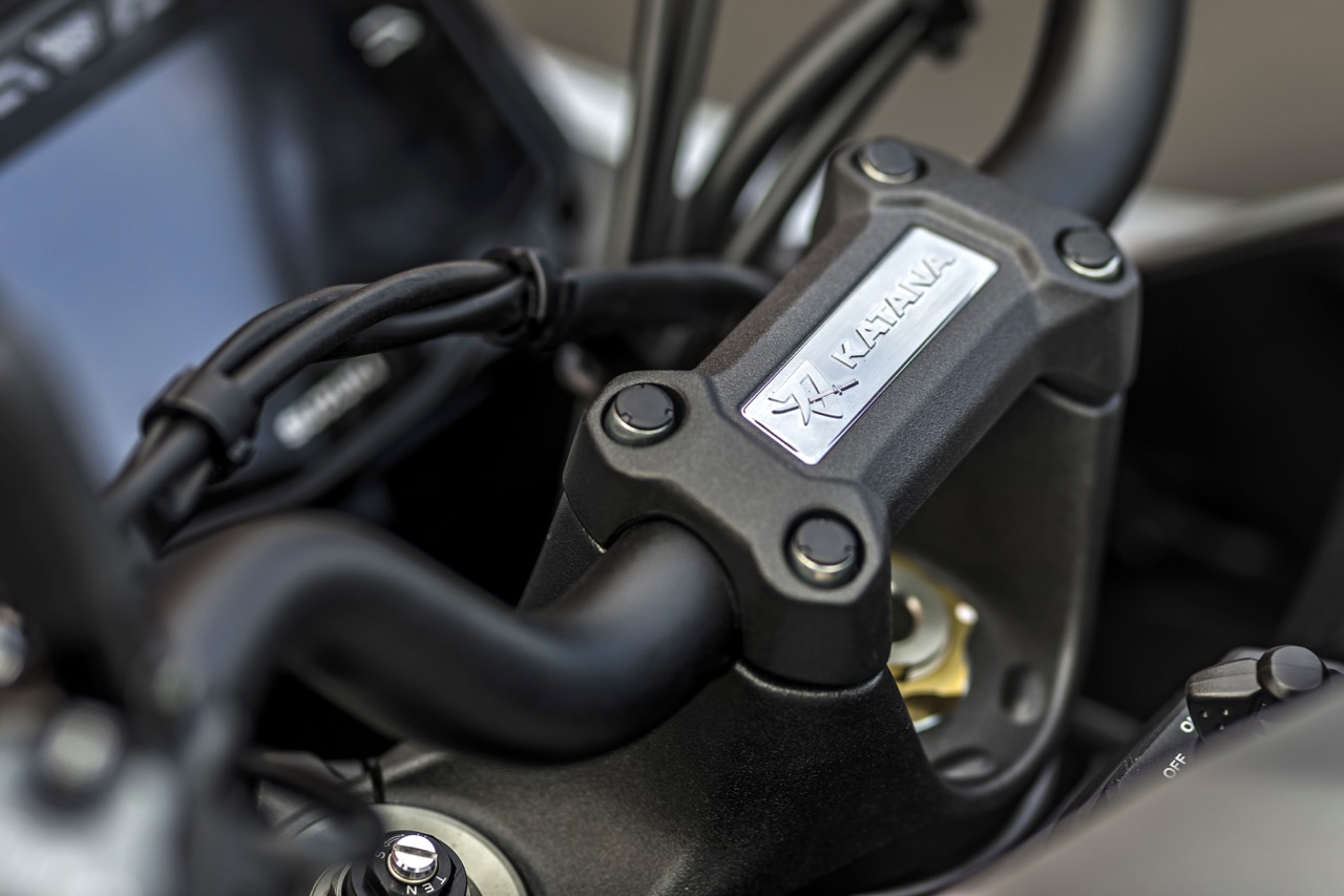 ENSAIO SUZUKI KATANA 1000 de 2020 – de Regresso ao Futuro