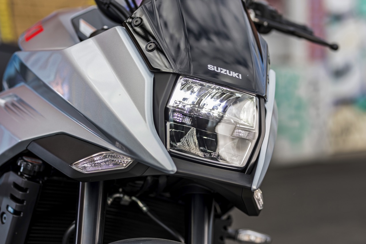 ENSAIO SUZUKI KATANA 1000 de 2020 – de Regresso ao Futuro