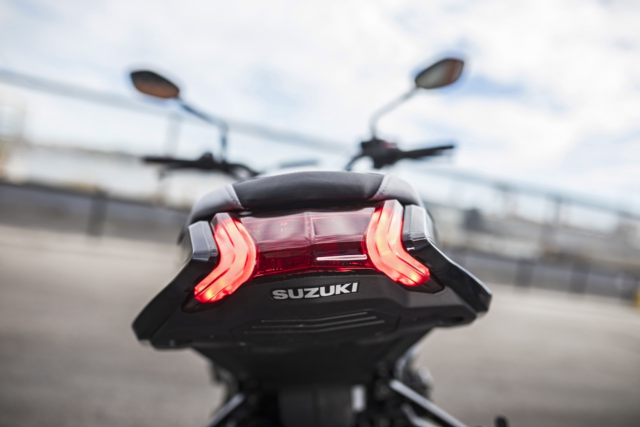 ENSAIO SUZUKI KATANA 1000 de 2020 – de Regresso ao Futuro