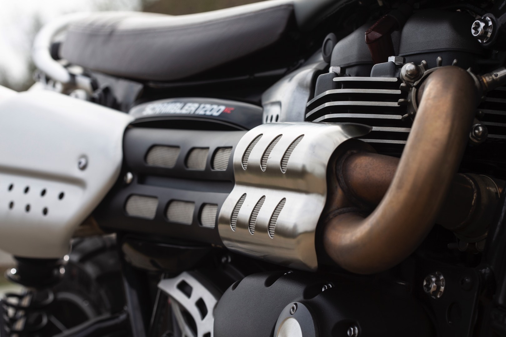 Ensaio Triumph Scrambler 1200 XC – A opção mais racional ?