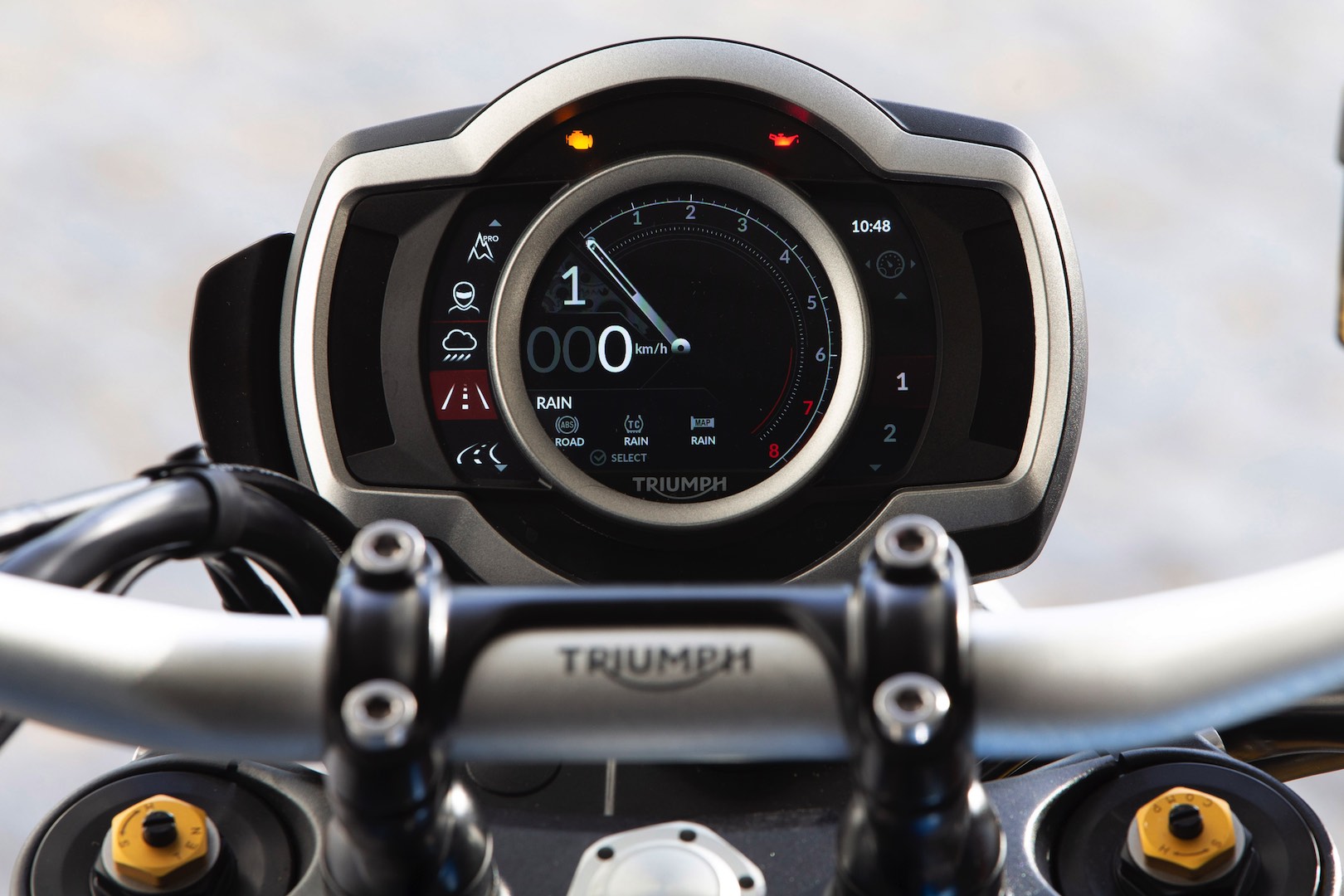 Ensaio Triumph Scrambler 1200 XC – A opção mais racional ?