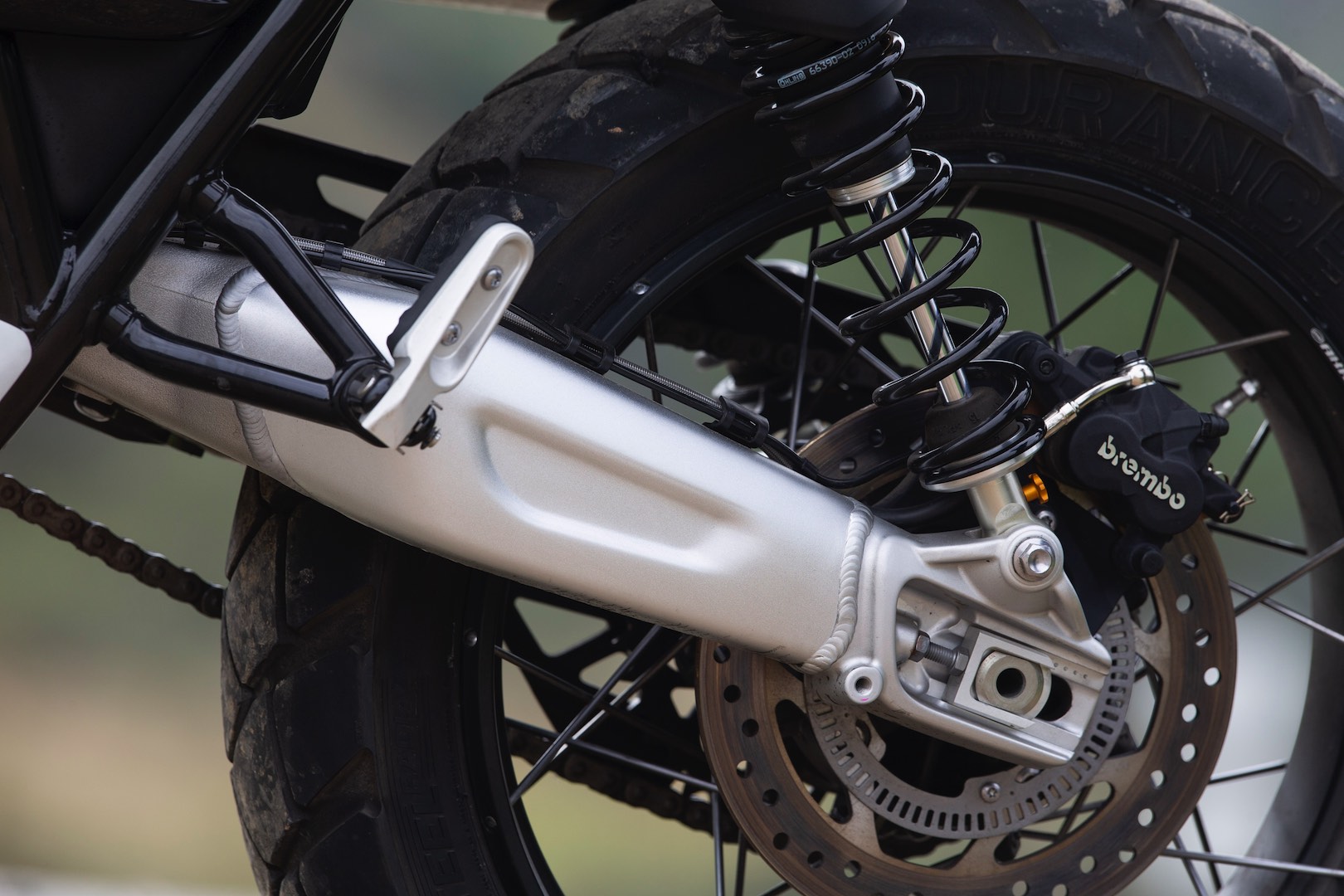 Ensaio Triumph Scrambler 1200 XC – A opção mais racional ?