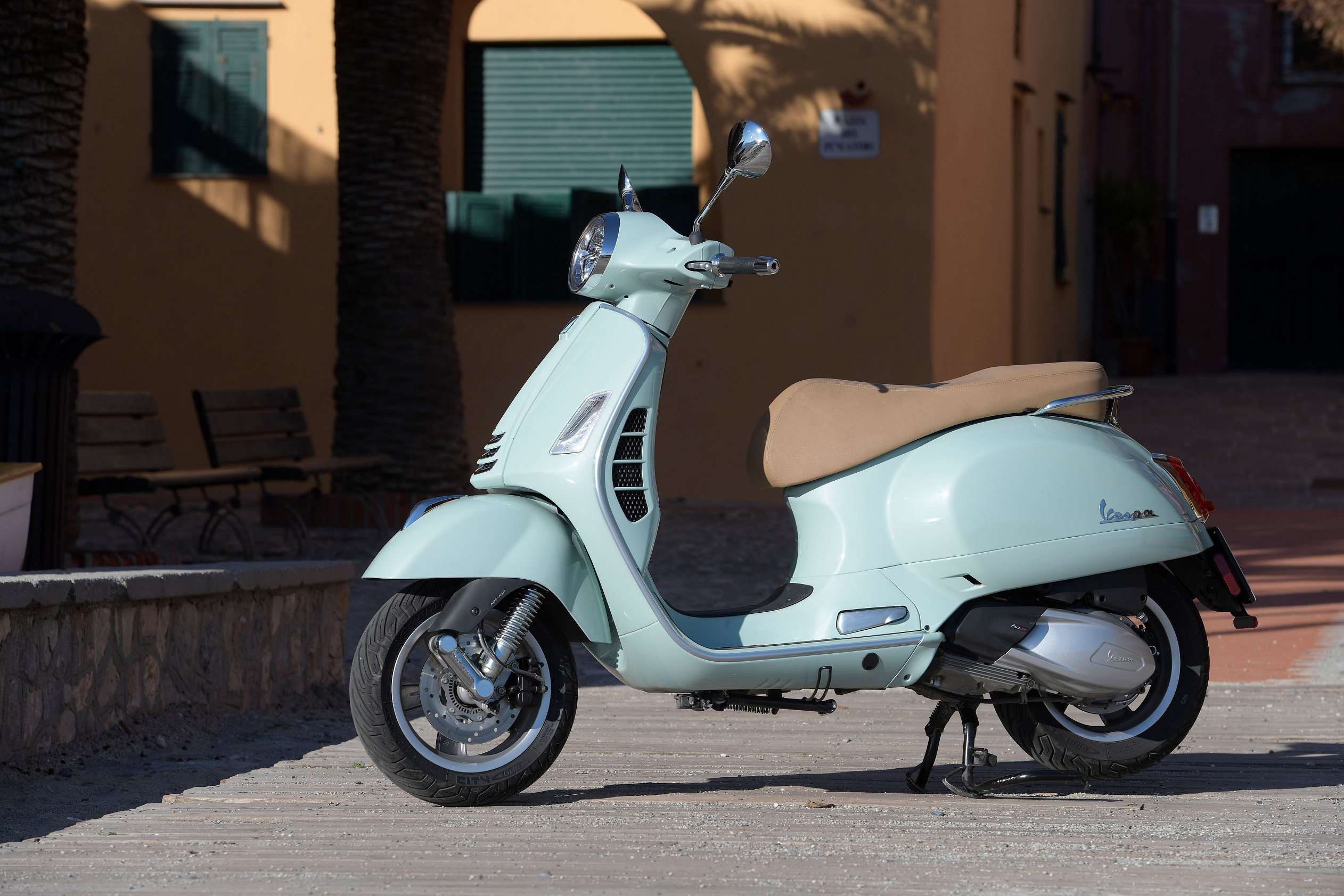 Ensaio Vespa GTS 300 HPE – Um “Vespone” com motor High Power