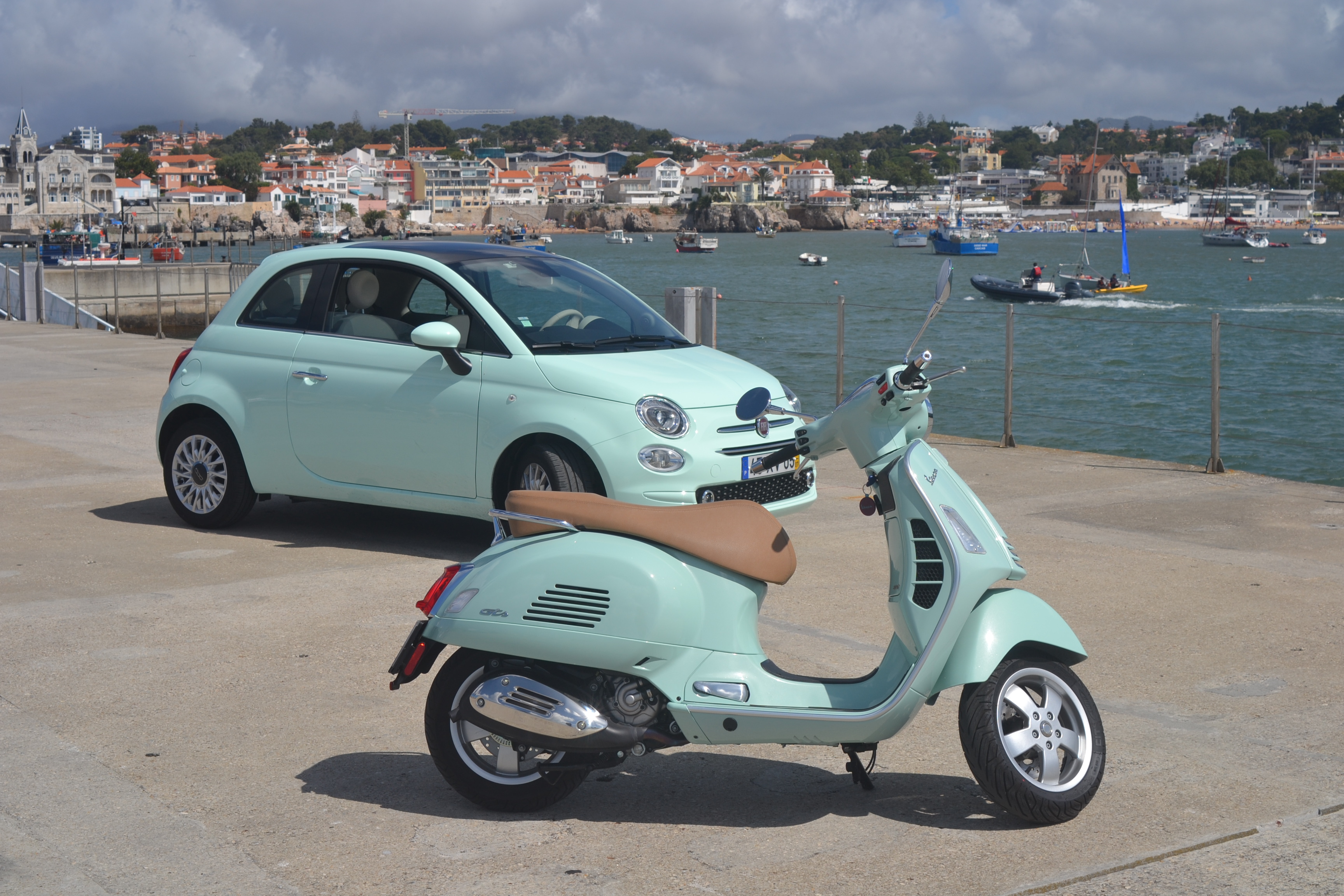 Ensaio Vespa GTS 300 HPE – Um “Vespone” com motor High Power