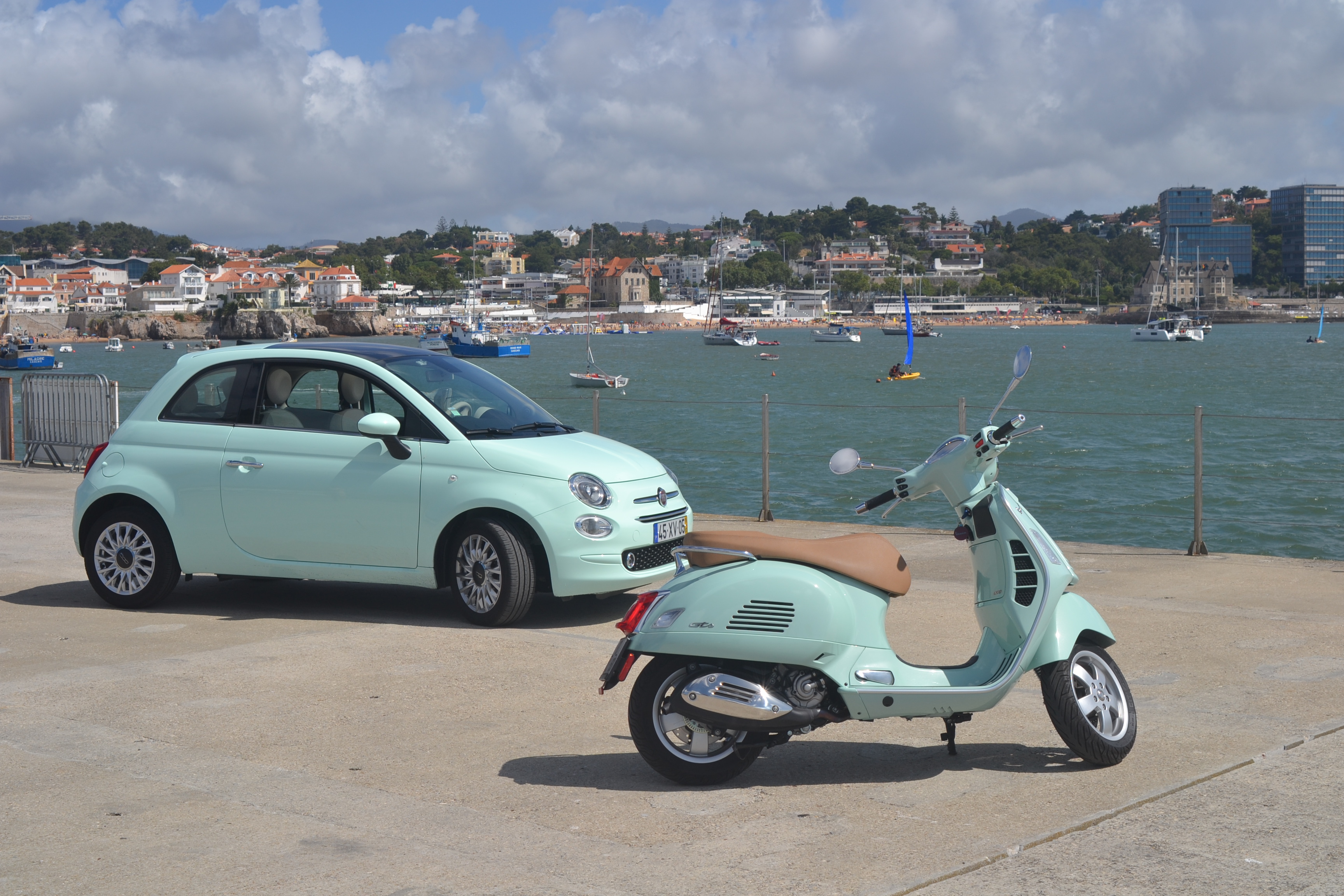 Ensaio Vespa GTS 300 HPE – Um “Vespone” com motor High Power