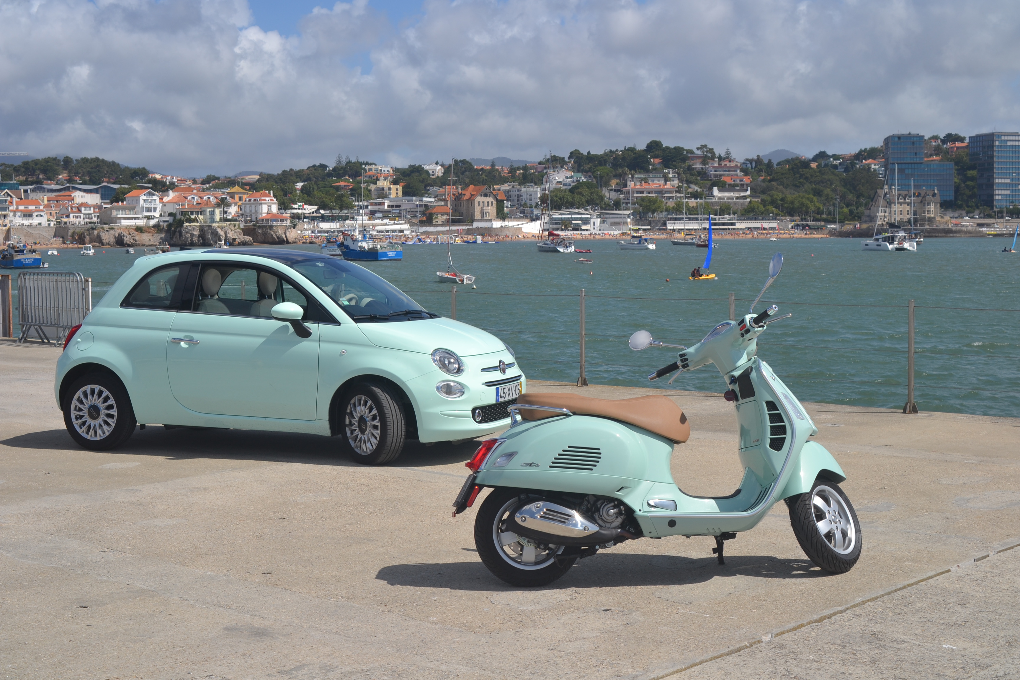 Ensaio Vespa GTS 300 HPE – Um “Vespone” com motor High Power