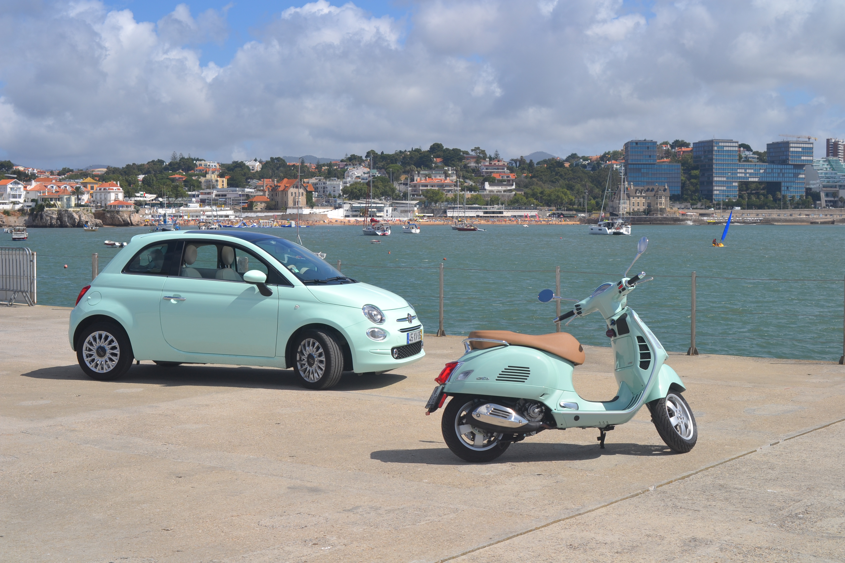 Ensaio Vespa GTS 300 HPE – Um “Vespone” com motor High Power