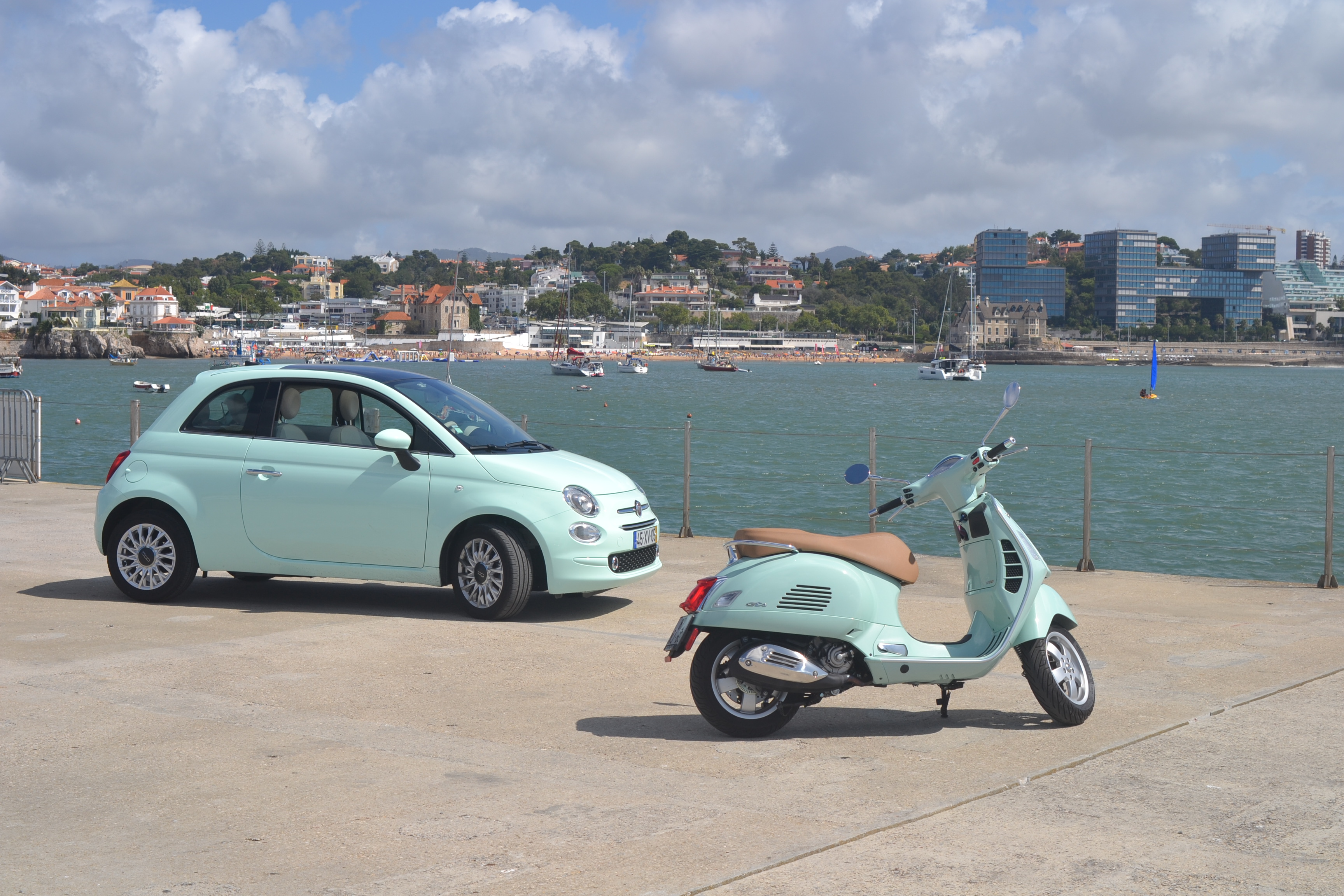 Ensaio Vespa GTS 300 HPE – Um “Vespone” com motor High Power