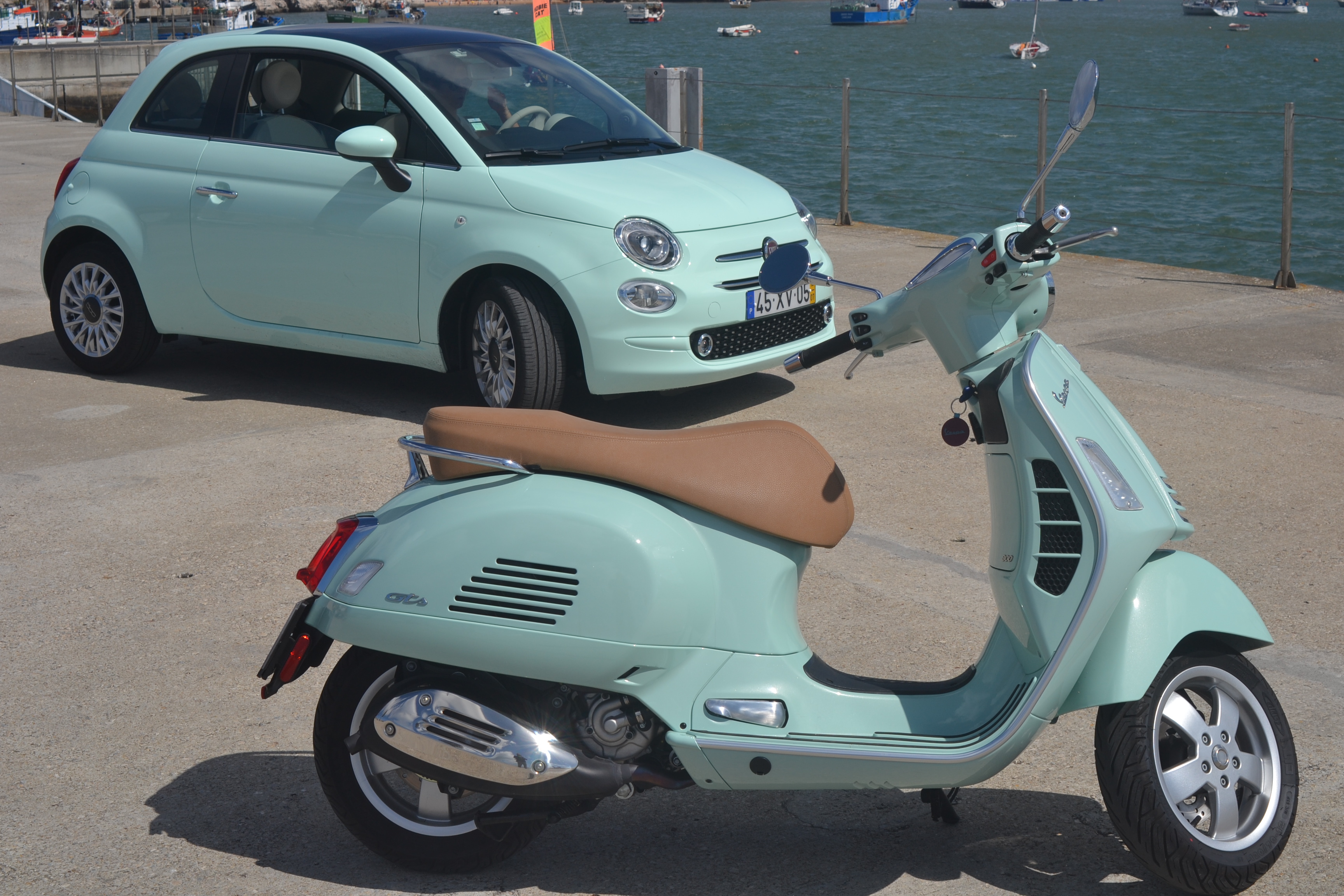 Ensaio Vespa GTS 300 HPE – Um “Vespone” com motor High Power