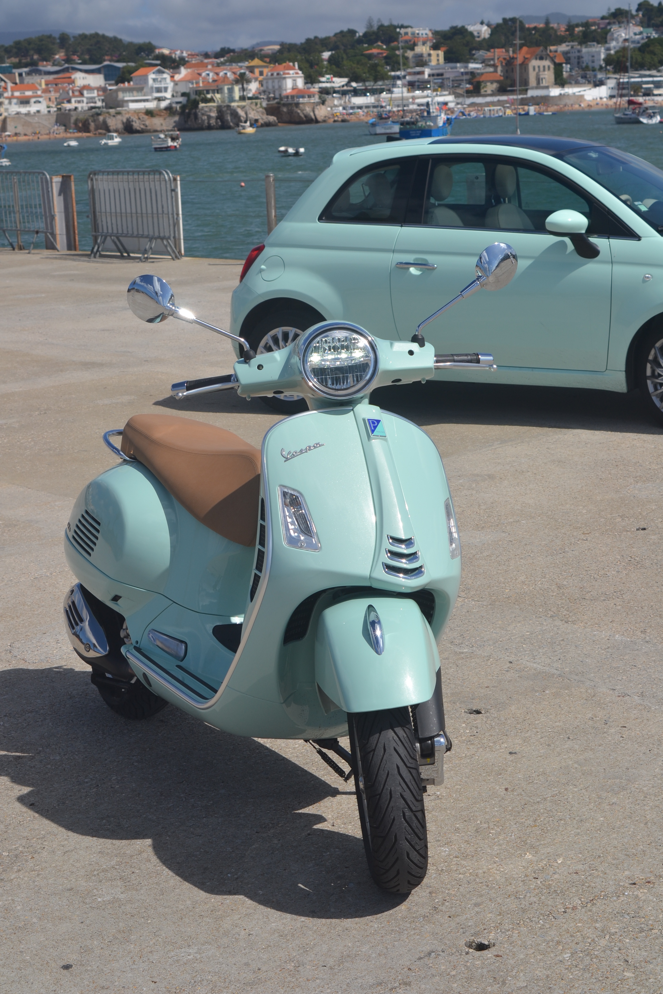 Ensaio Vespa GTS 300 HPE – Um “Vespone” com motor High Power