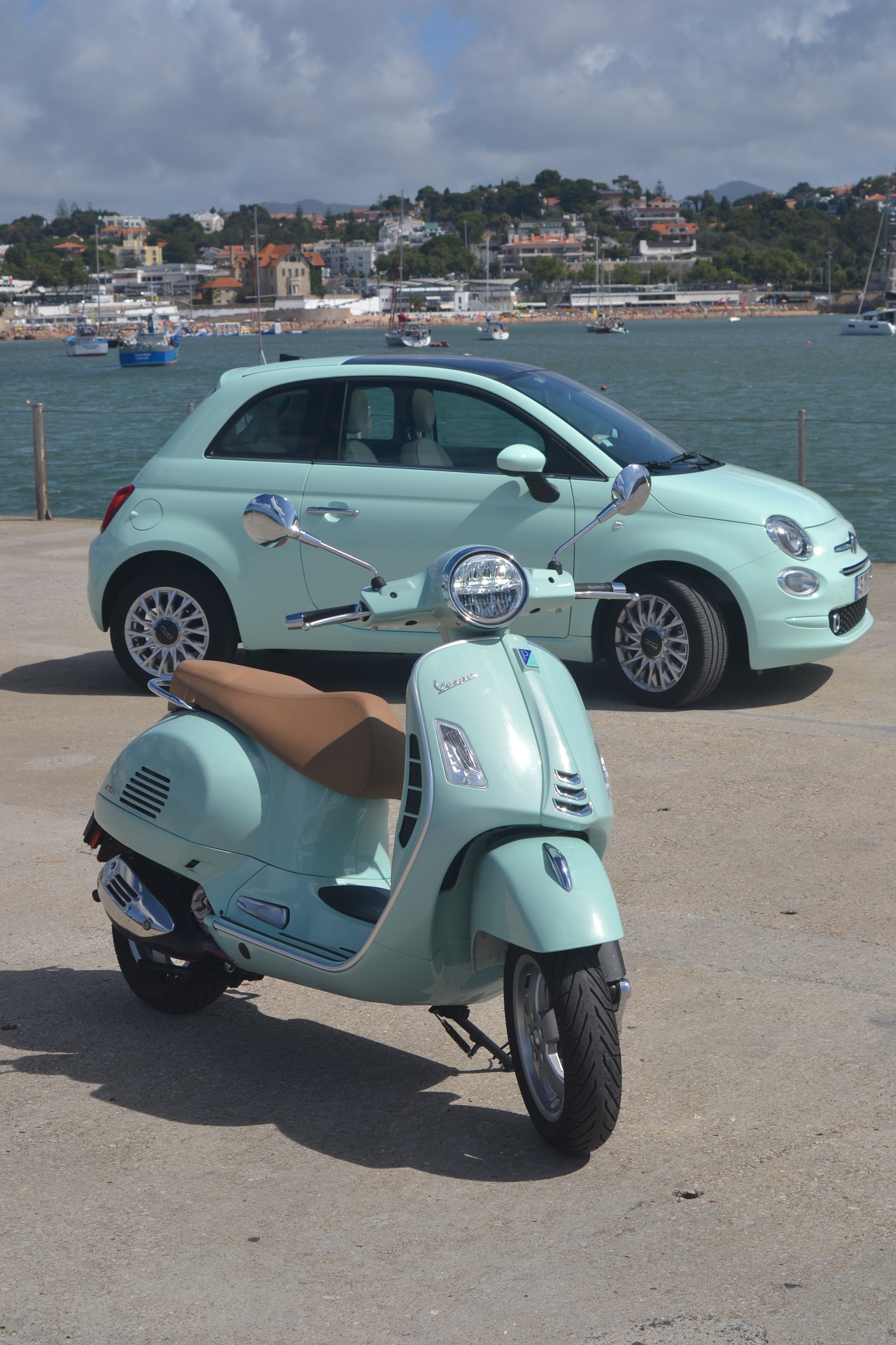 Ensaio Vespa GTS 300 HPE – Um “Vespone” com motor High Power