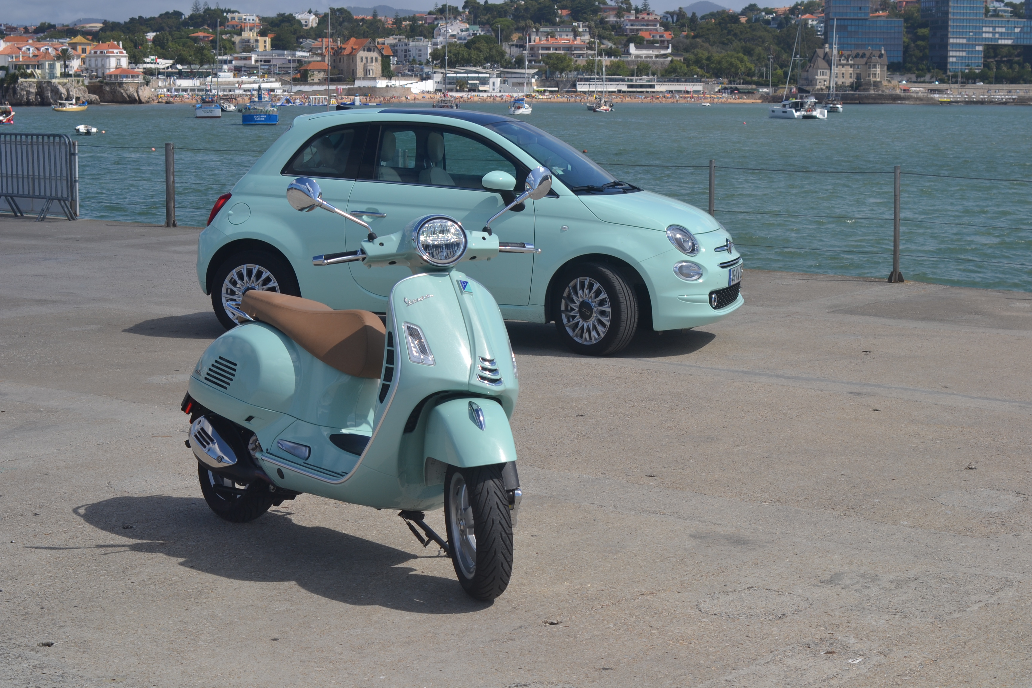 Ensaio Vespa GTS 300 HPE – Um “Vespone” com motor High Power