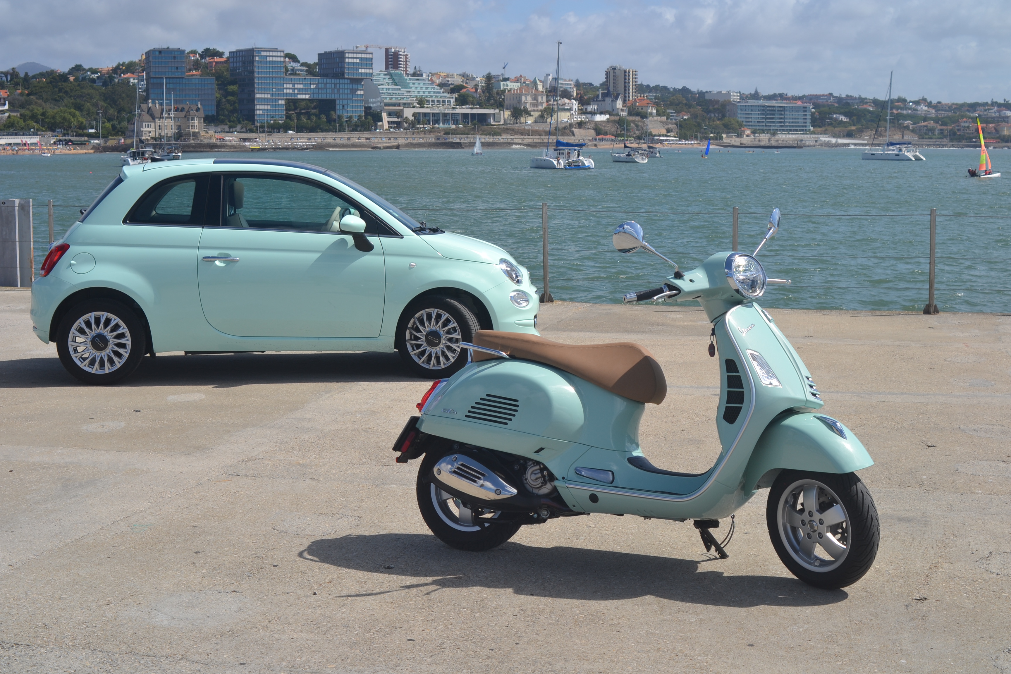 Ensaio Vespa GTS 300 HPE – Um “Vespone” com motor High Power
