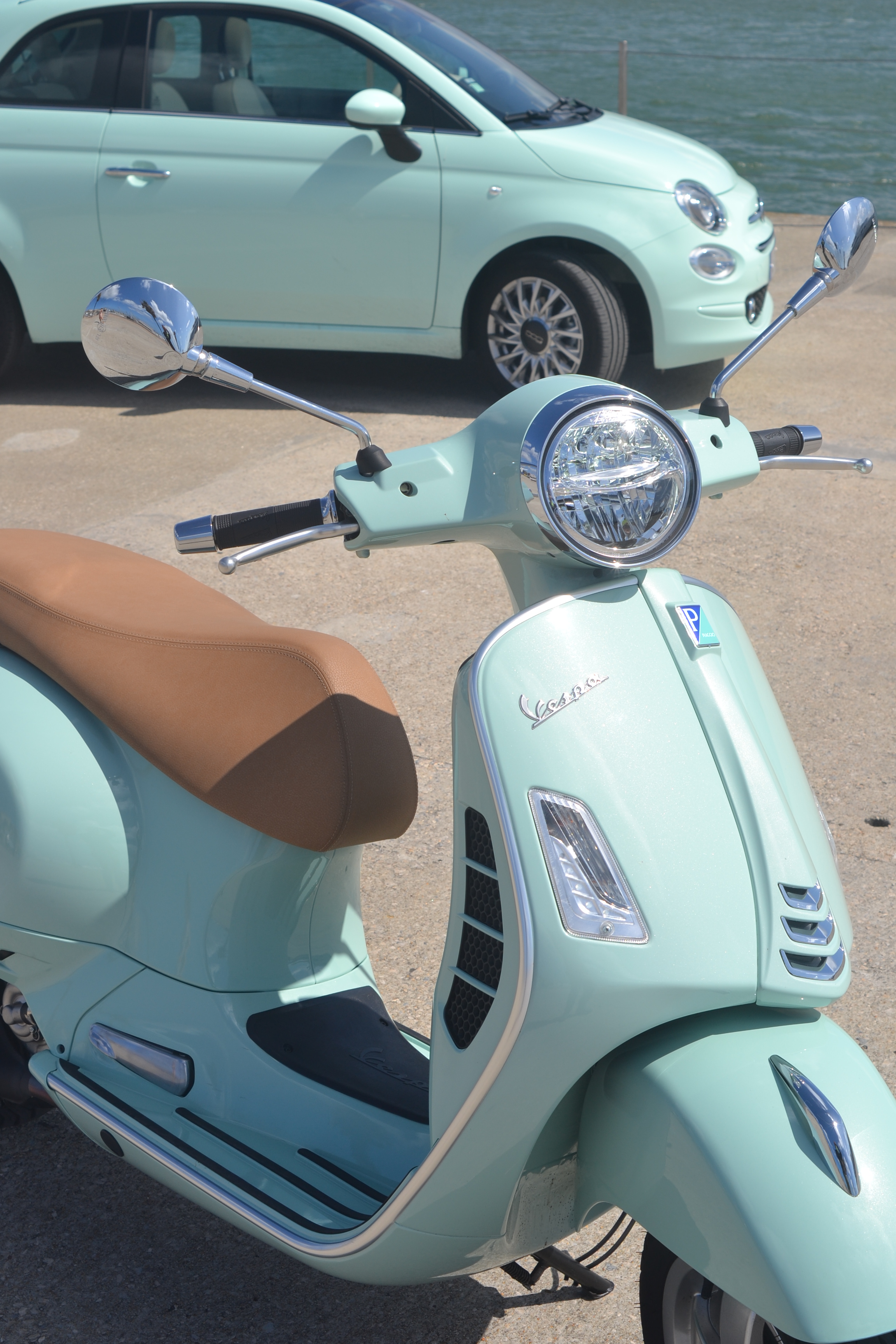 Ensaio Vespa GTS 300 HPE – Um “Vespone” com motor High Power