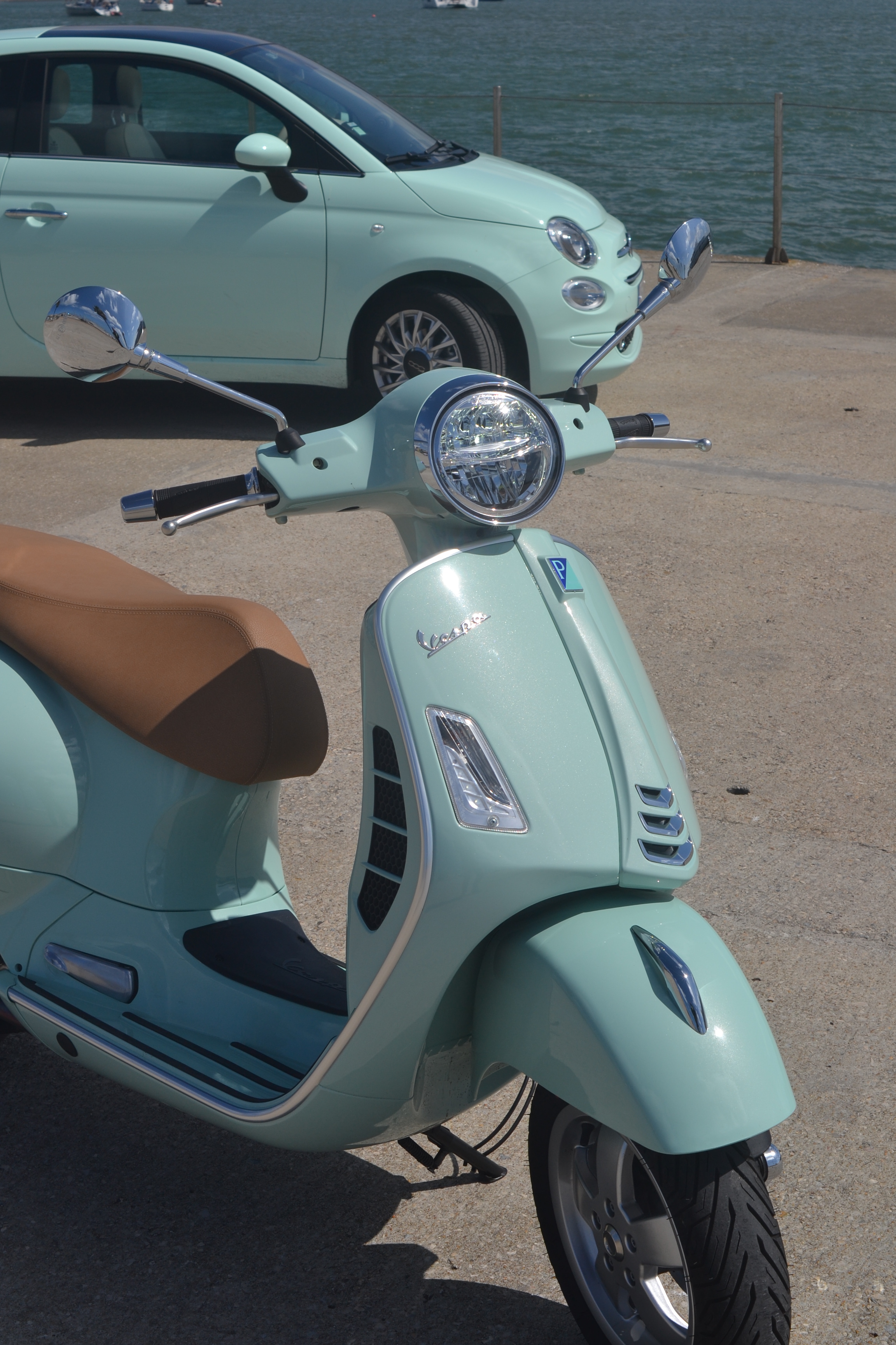 Ensaio Vespa GTS 300 HPE – Um “Vespone” com motor High Power