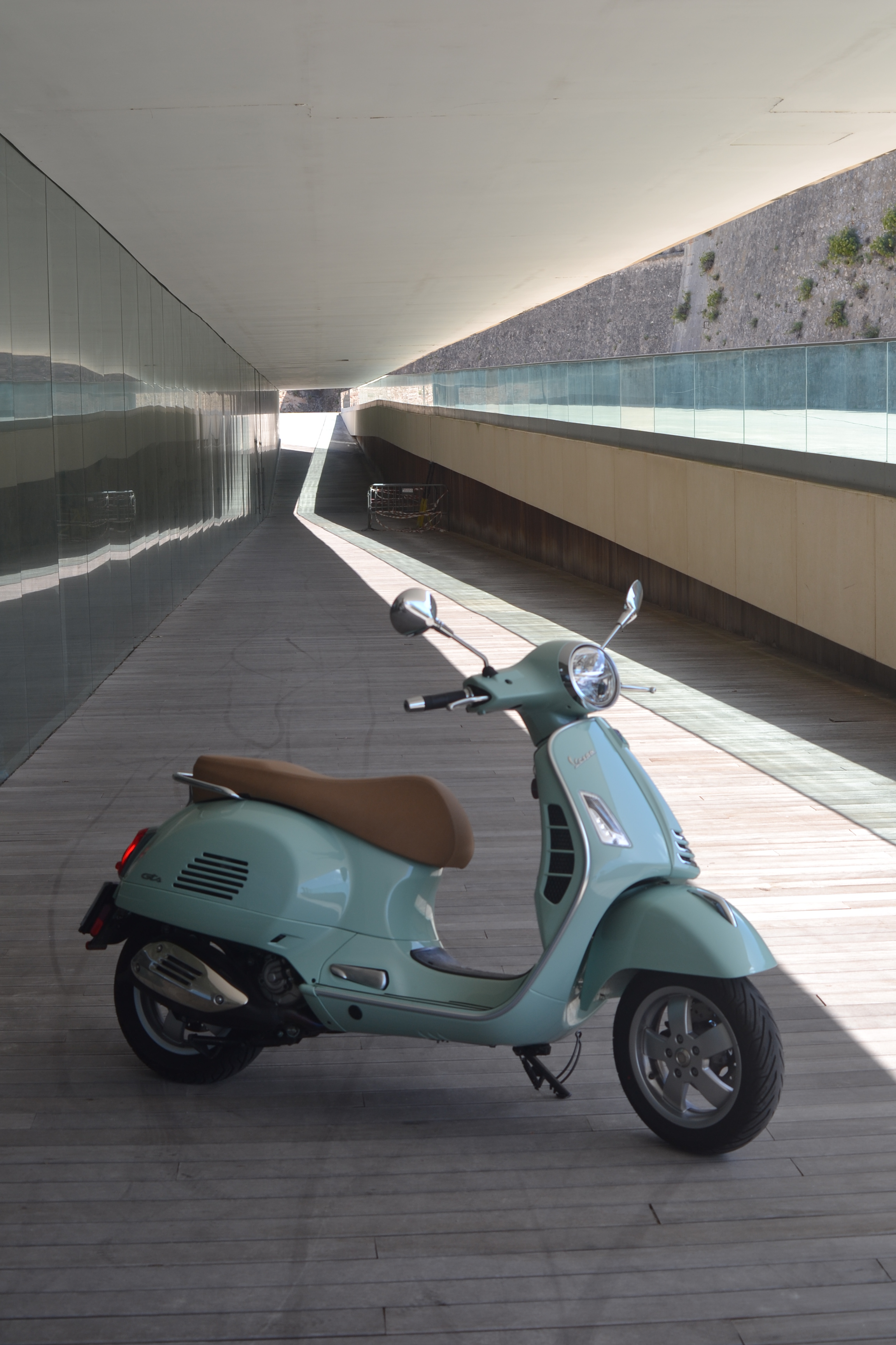 Ensaio Vespa GTS 300 HPE – Um “Vespone” com motor High Power