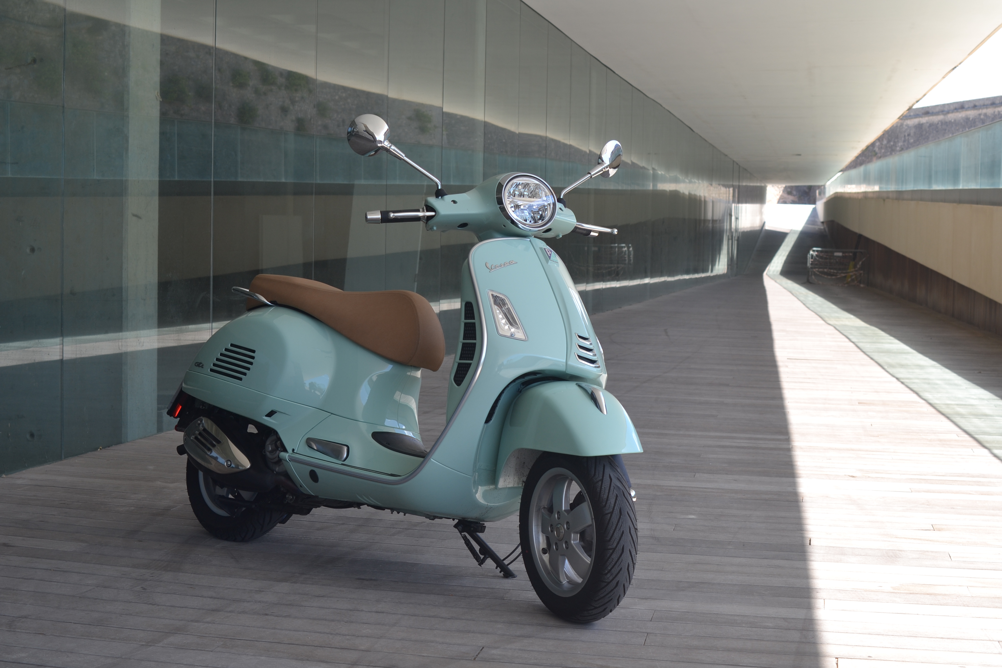 Ensaio Vespa GTS 300 HPE – Um “Vespone” com motor High Power