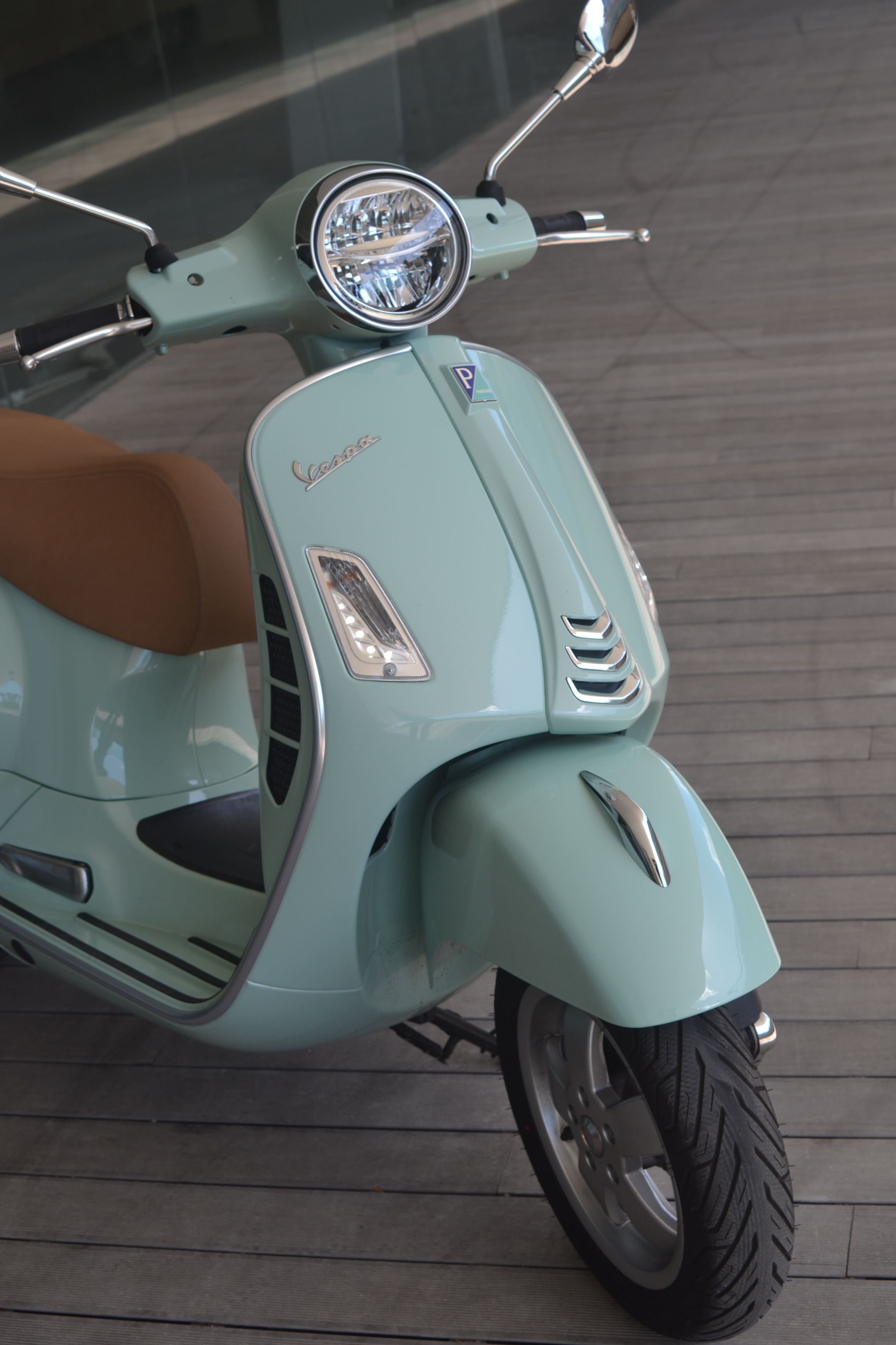 Ensaio Vespa GTS 300 HPE – Um “Vespone” com motor High Power
