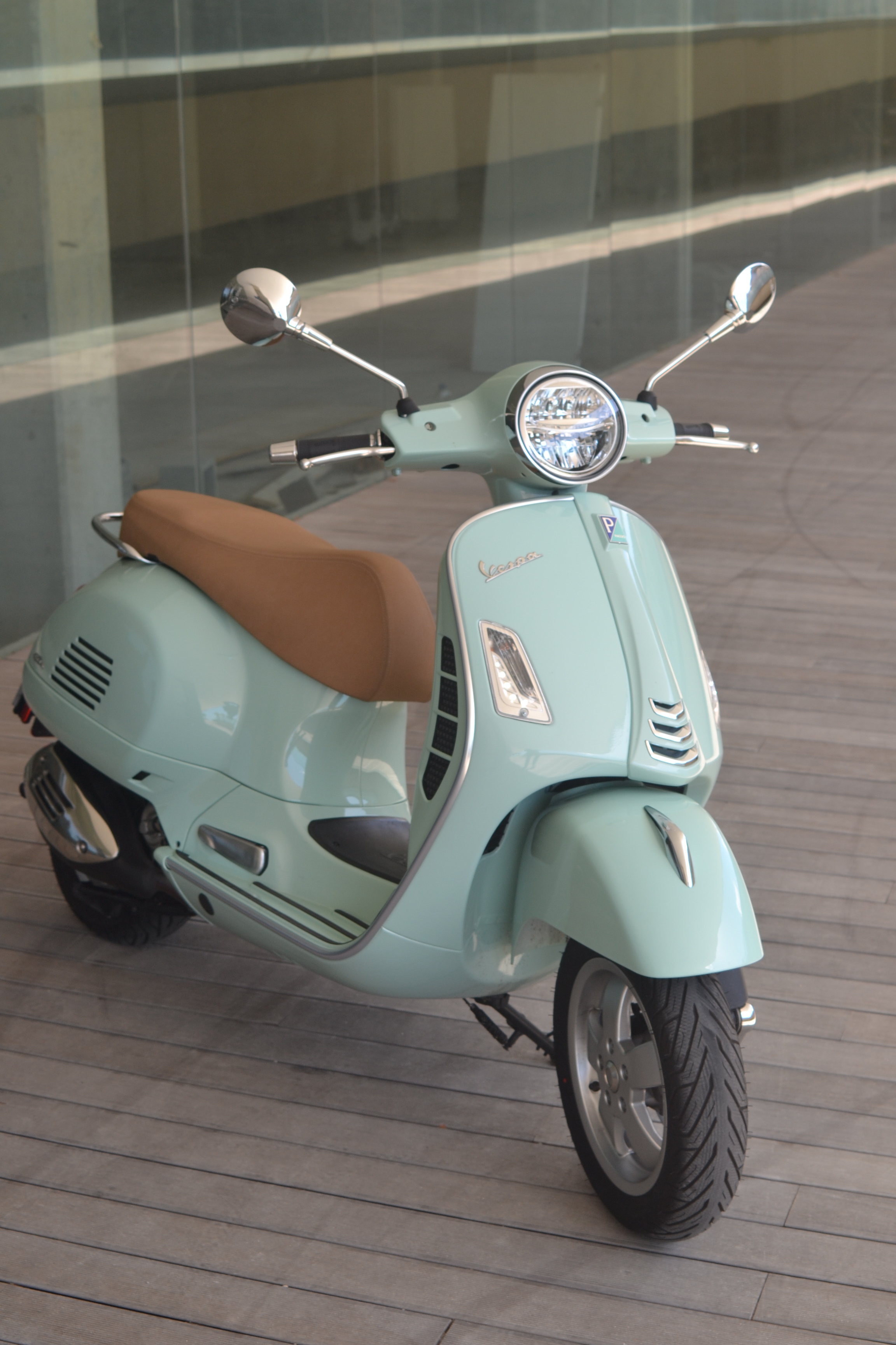 Ensaio Vespa GTS 300 HPE – Um “Vespone” com motor High Power
